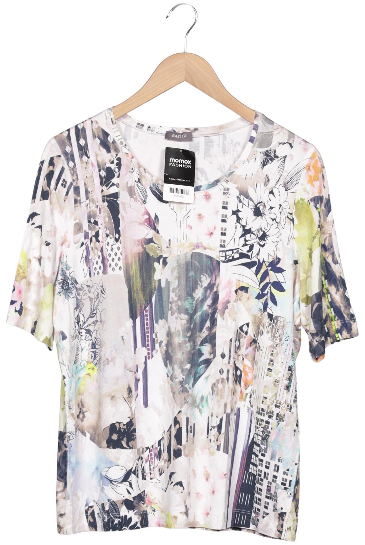 

Basler Damen T-Shirt, mehrfarbig, Gr. 44