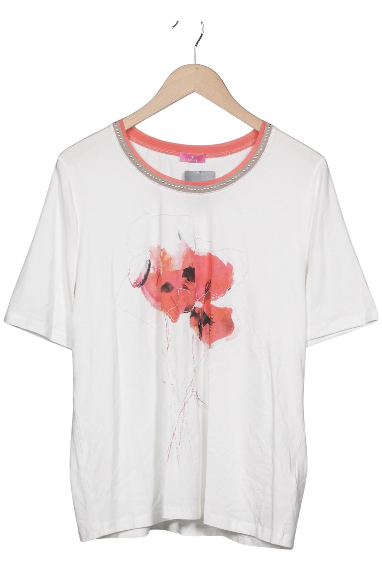 

Basler Damen T-Shirt, weiß, Gr. 46