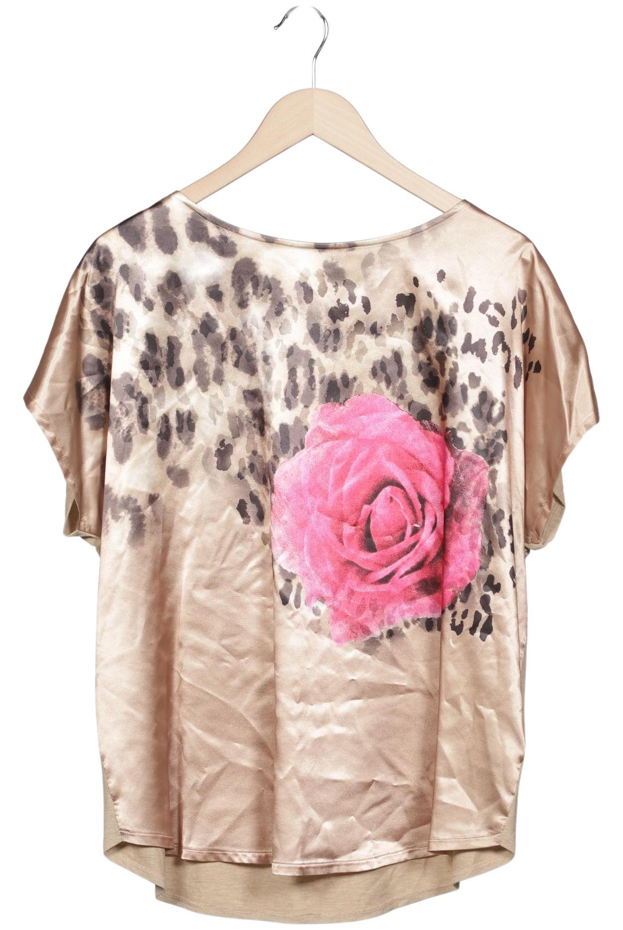 

Basler Damen T-Shirt, beige, Gr. 42