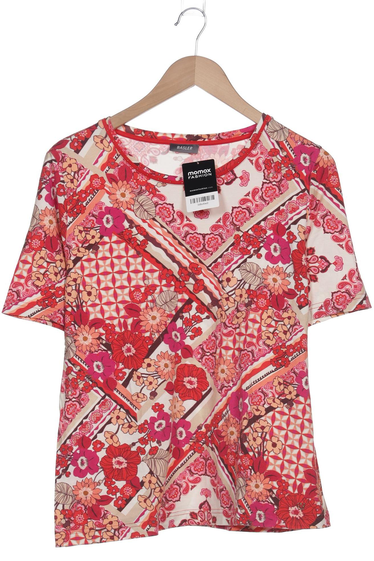 

Basler Damen T-Shirt, rot, Gr. 44