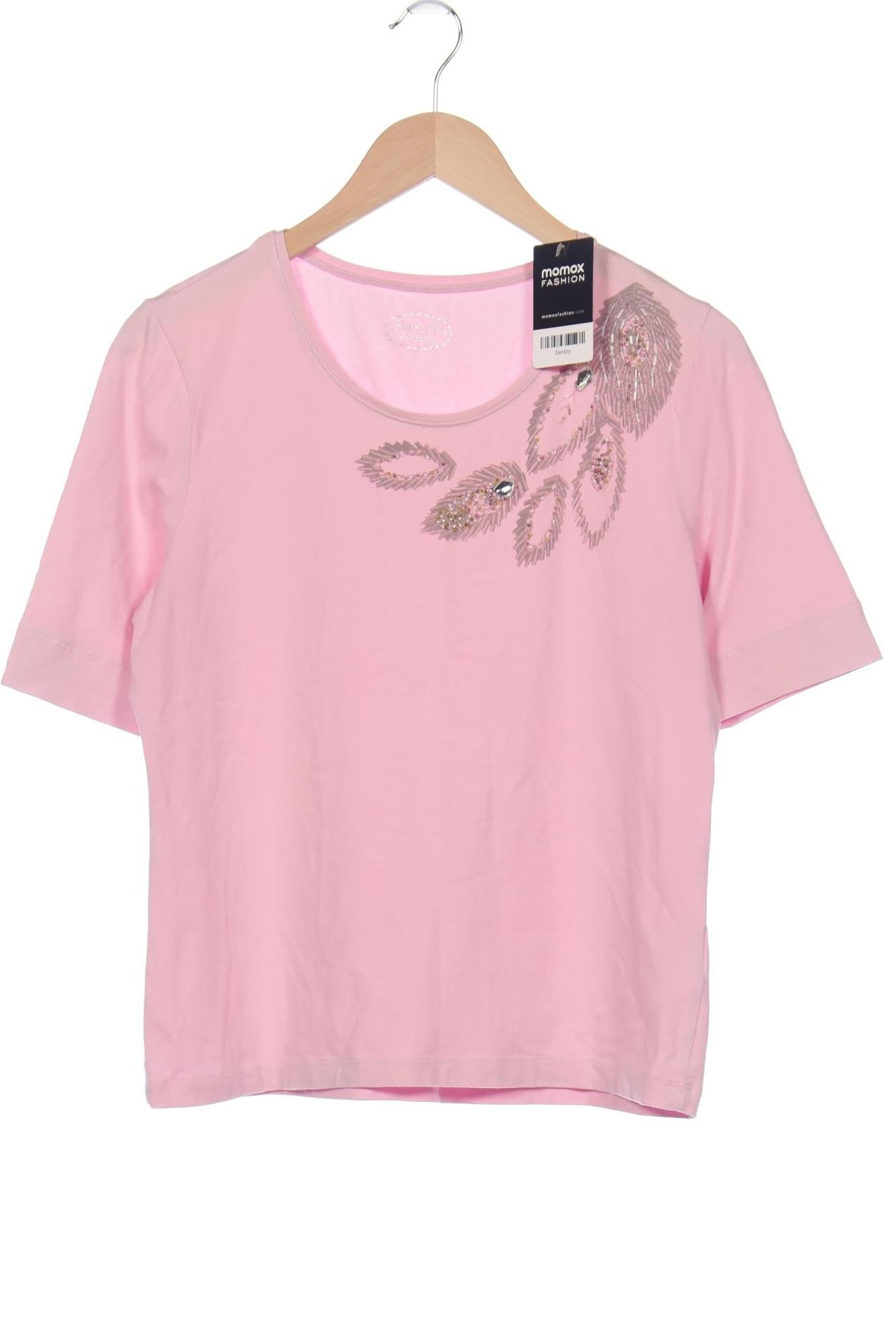 Thumbnail - Basler Damen T-Shirt, pink, Gr. 42
