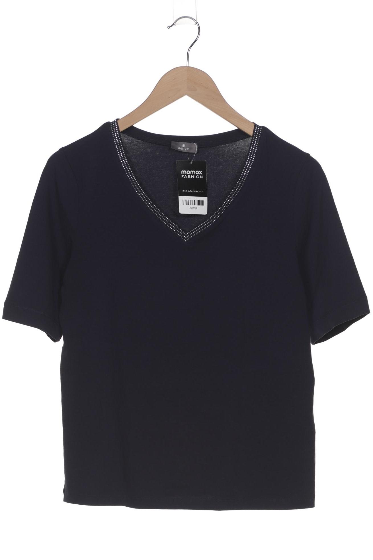 

Basler Damen T-Shirt, marineblau, Gr. 40