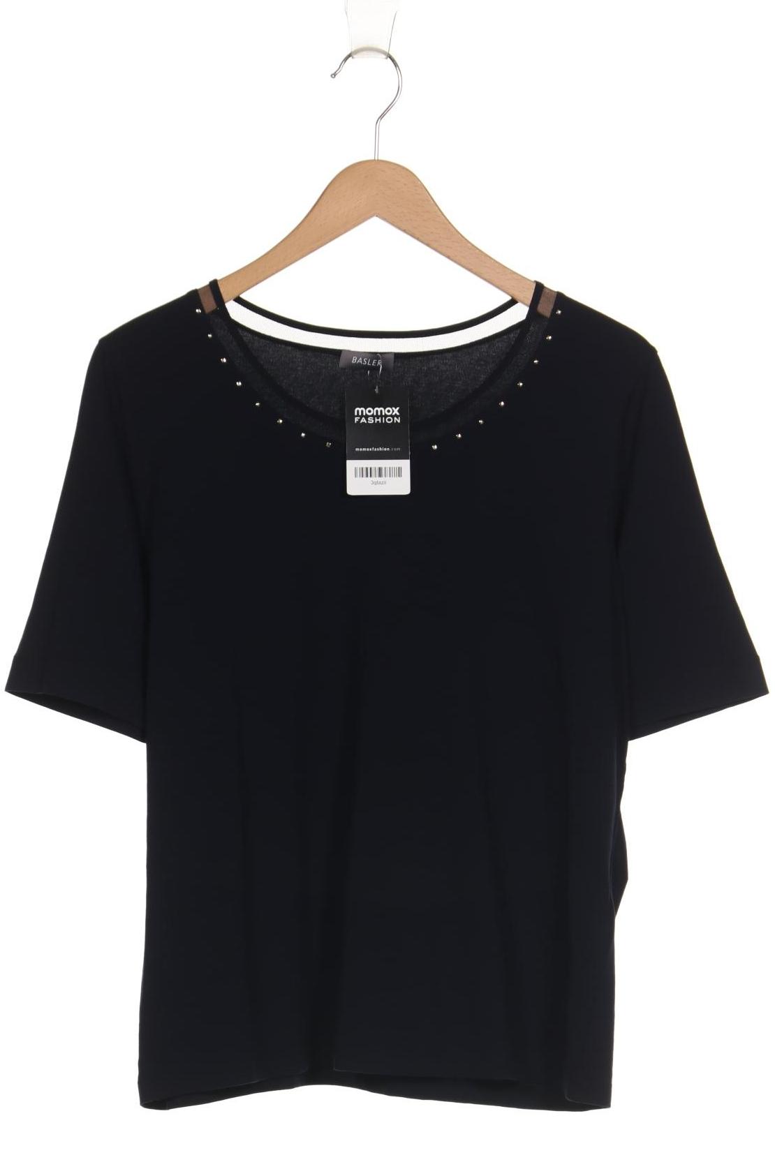 

Basler Damen T-Shirt, marineblau, Gr. 44