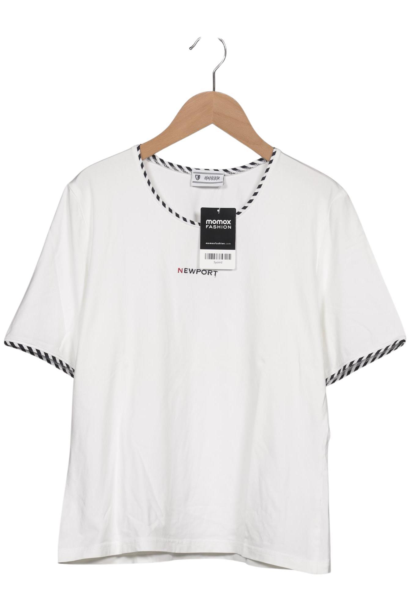 

Basler Damen T-Shirt, weiß, Gr. 40