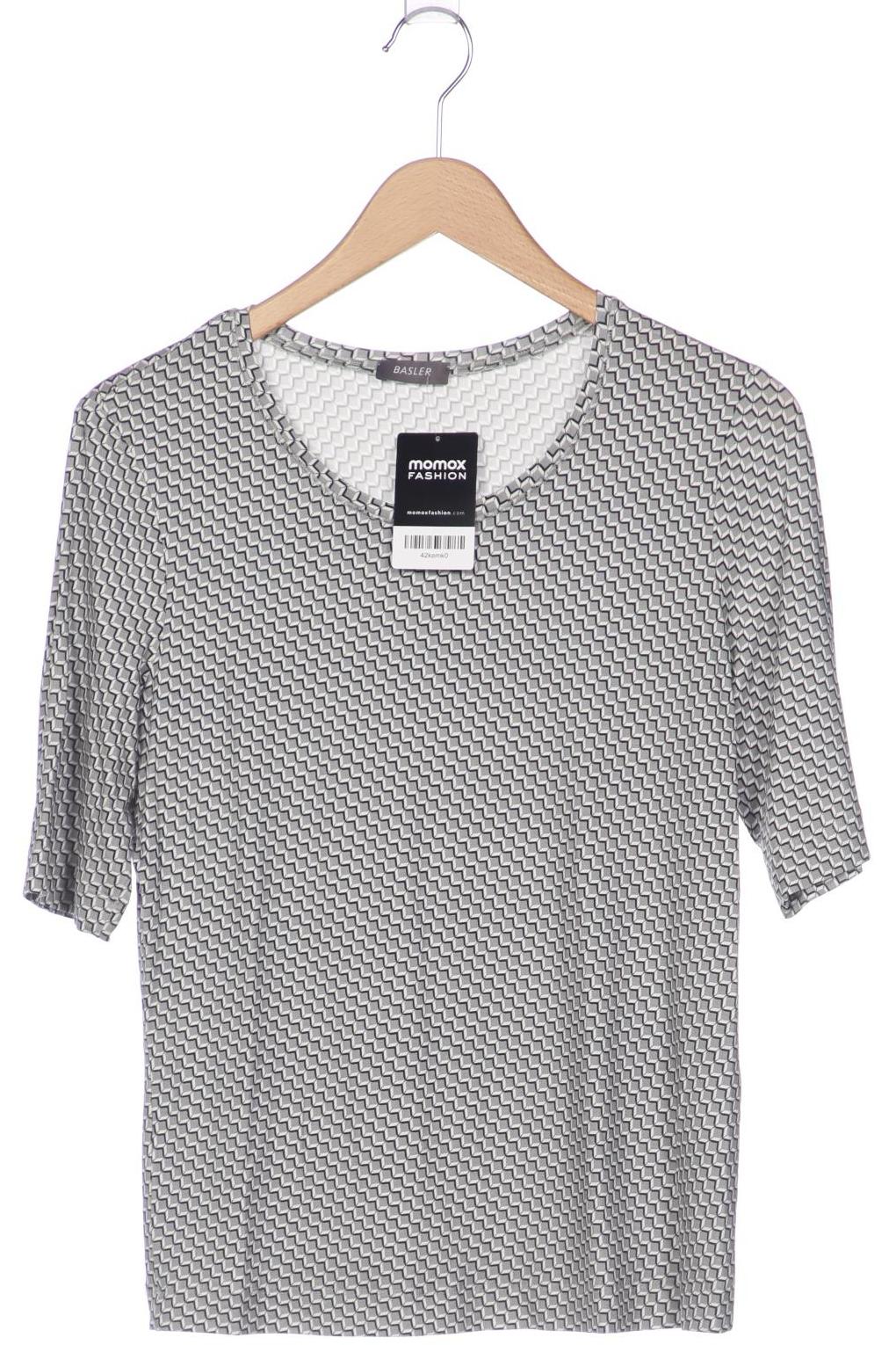 

Basler Damen T-Shirt, grau, Gr. 40
