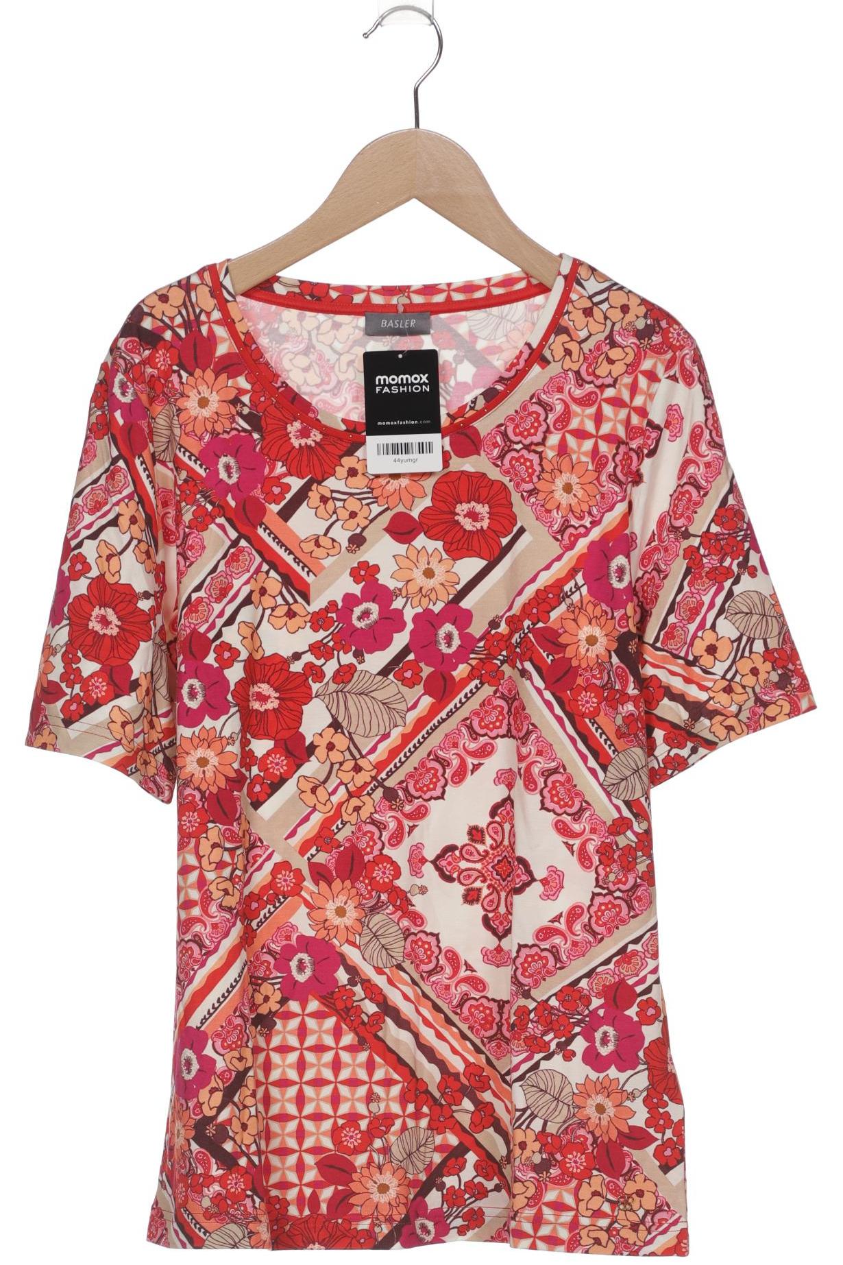 

Basler Damen T-Shirt, mehrfarbig, Gr. 42