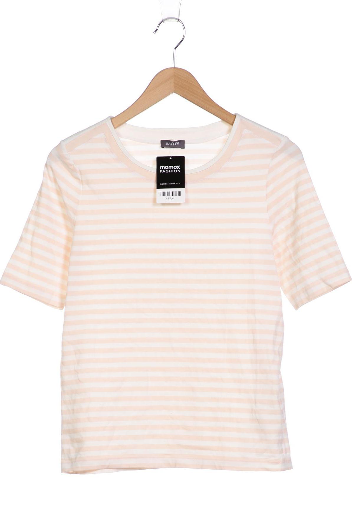 

Basler Damen T-Shirt, cremeweiß, Gr. 42