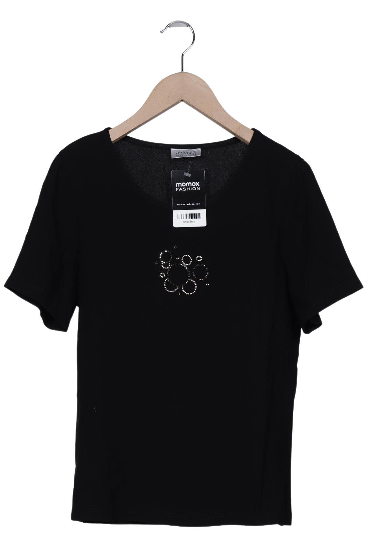 

Basler Damen T-Shirt, schwarz, Gr. 36