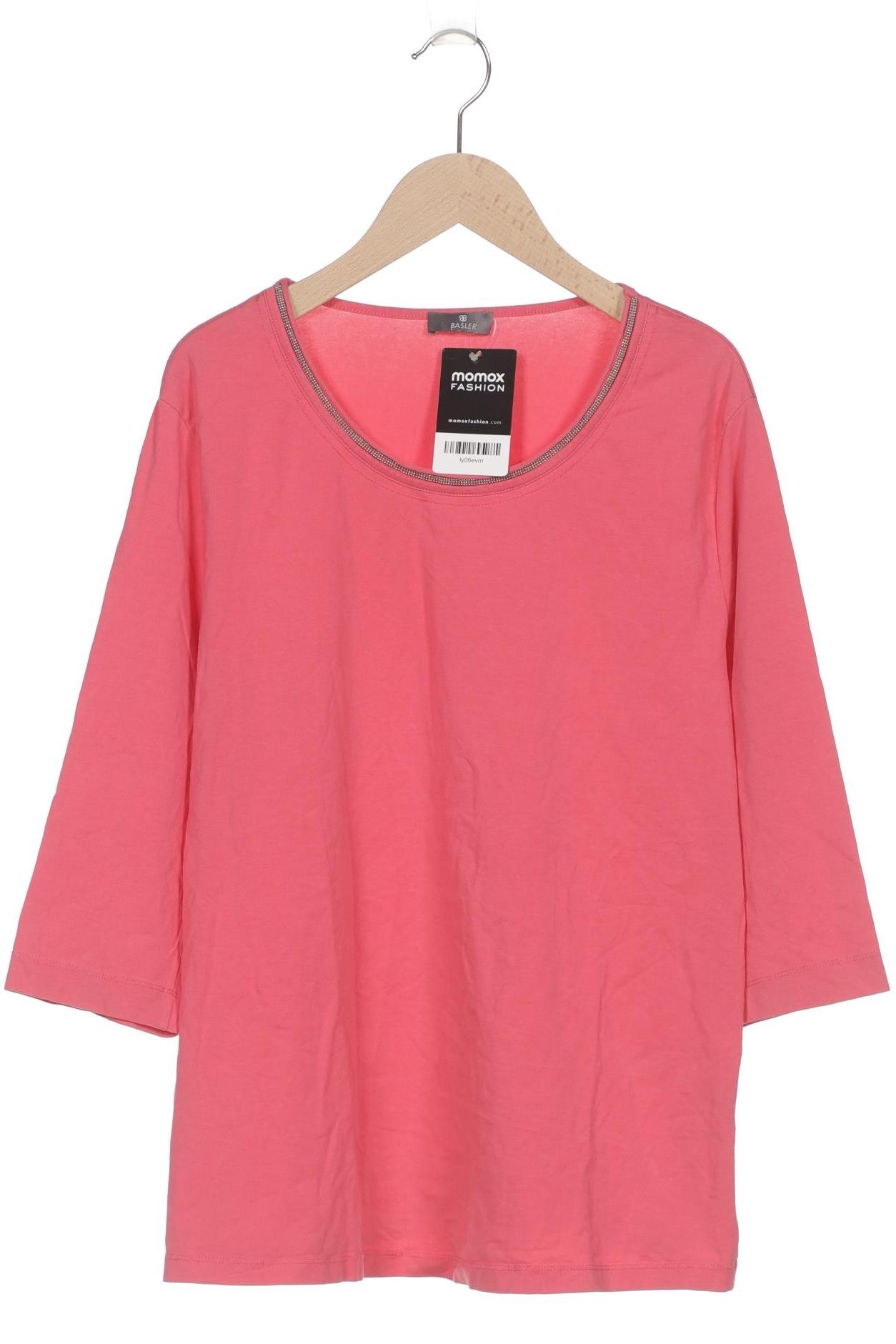 

Basler Damen T-Shirt, pink, Gr. 46