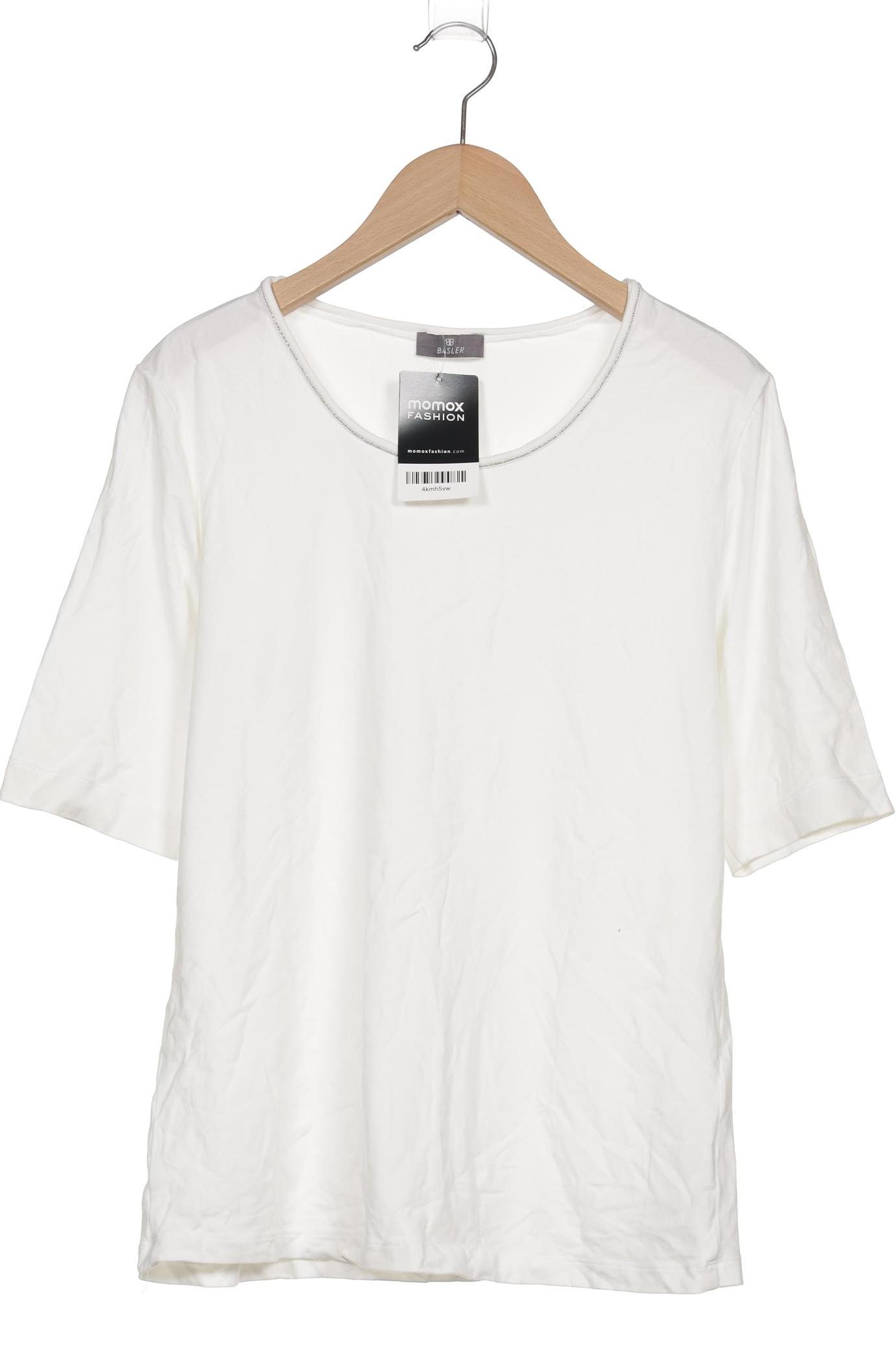 

Basler Damen T-Shirt, weiß, Gr. 40