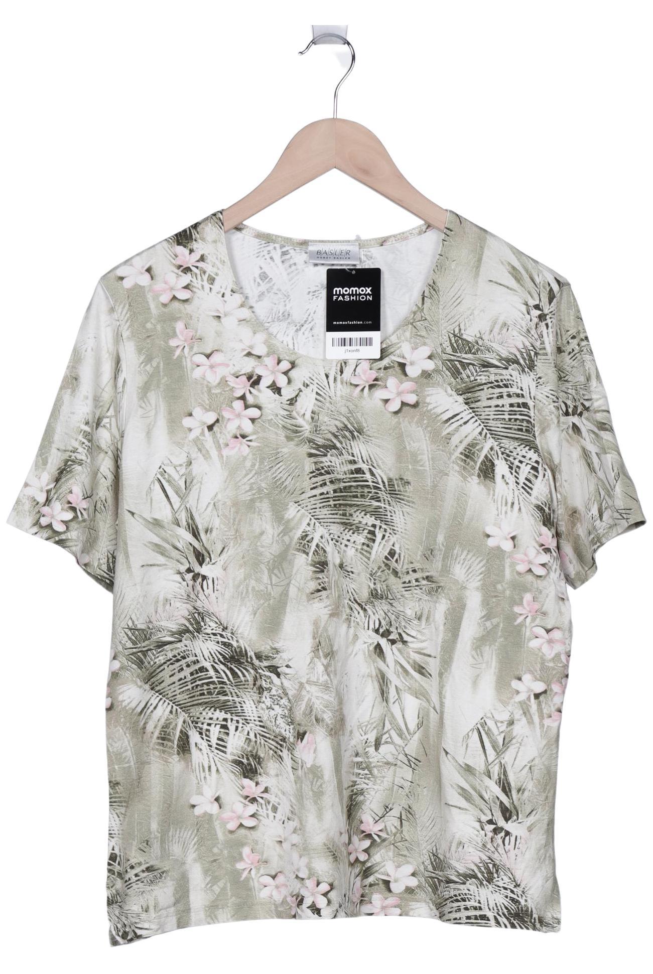 

Basler Damen T-Shirt, grün, Gr. 44