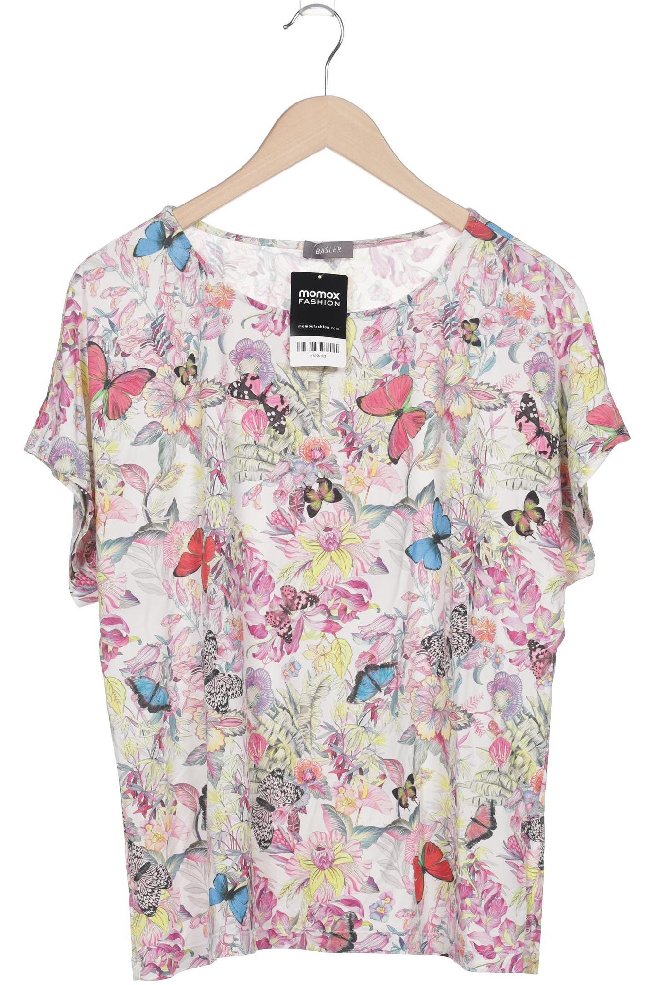 

Basler Damen T-Shirt, mehrfarbig, Gr. 48