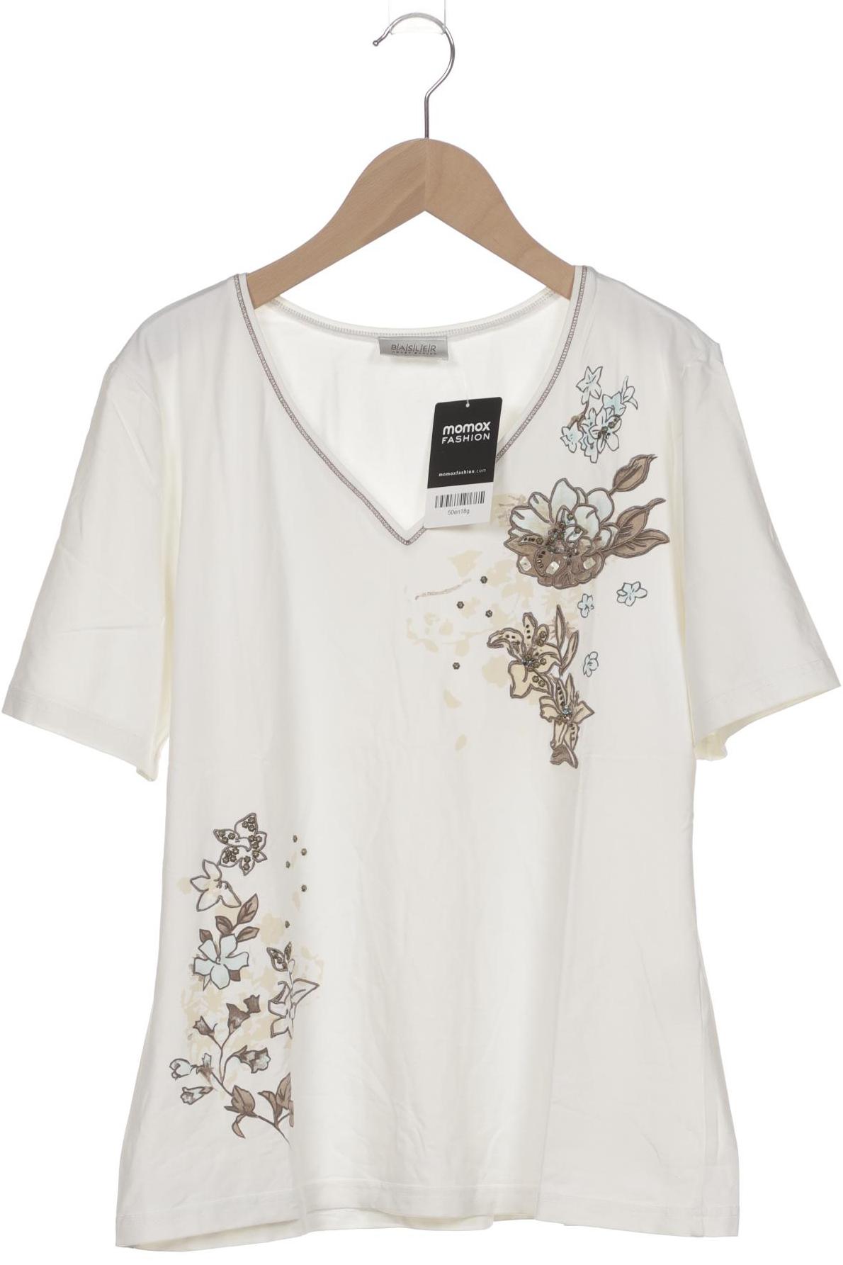 

Basler Damen T-Shirt, weiß, Gr. 42