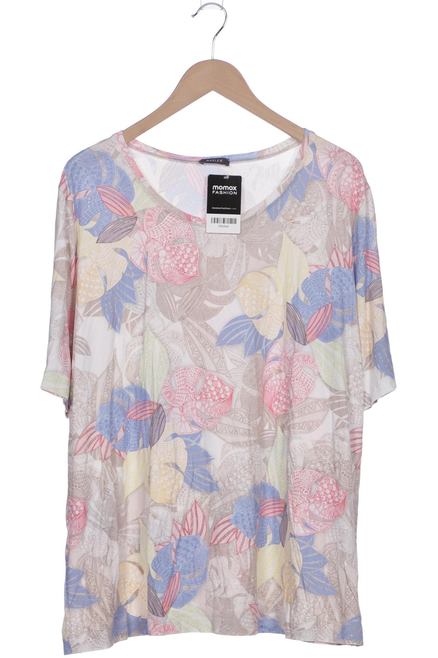 

Basler Damen T-Shirt, mehrfarbig, Gr. 52