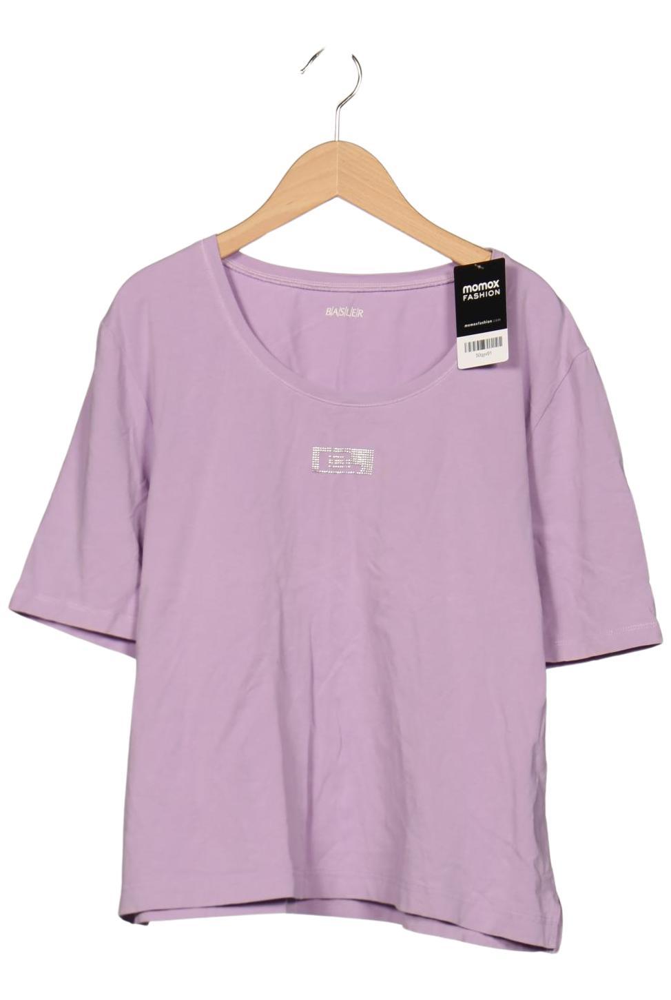 

Basler Damen T-Shirt, flieder, Gr. 44