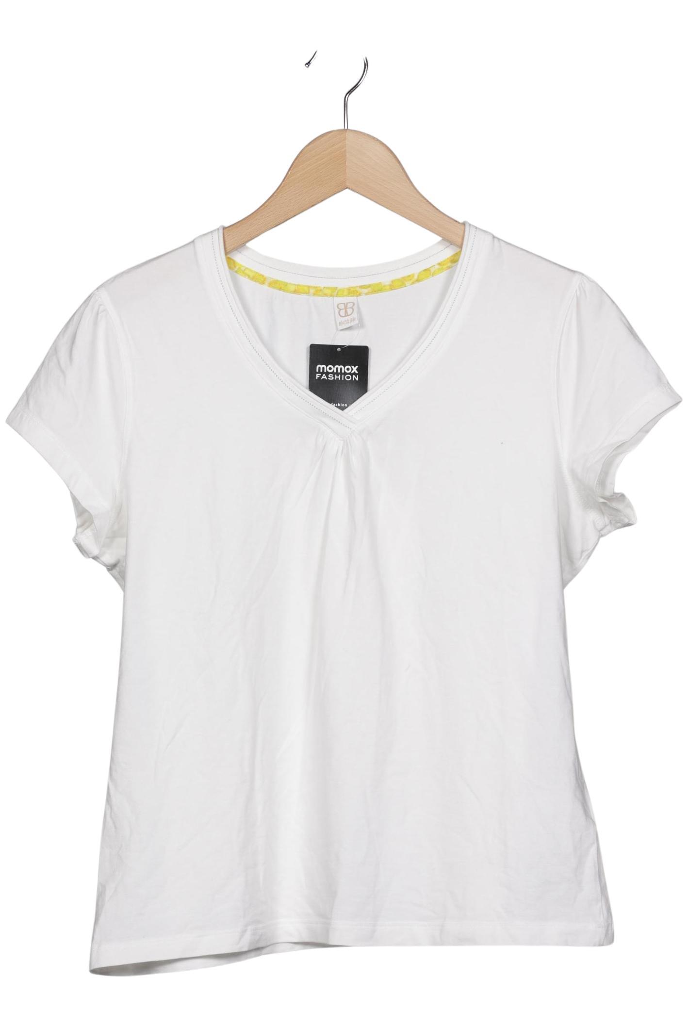 

Basler Damen T-Shirt, weiß, Gr. 42