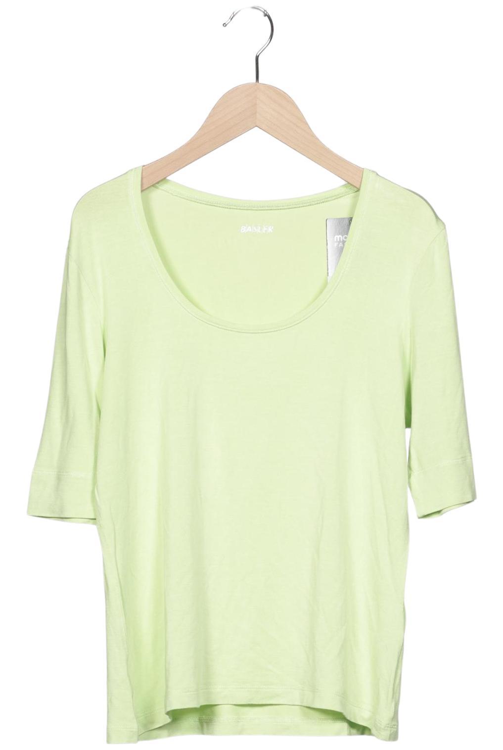 

Basler Damen T-Shirt, hellgrün, Gr. 40