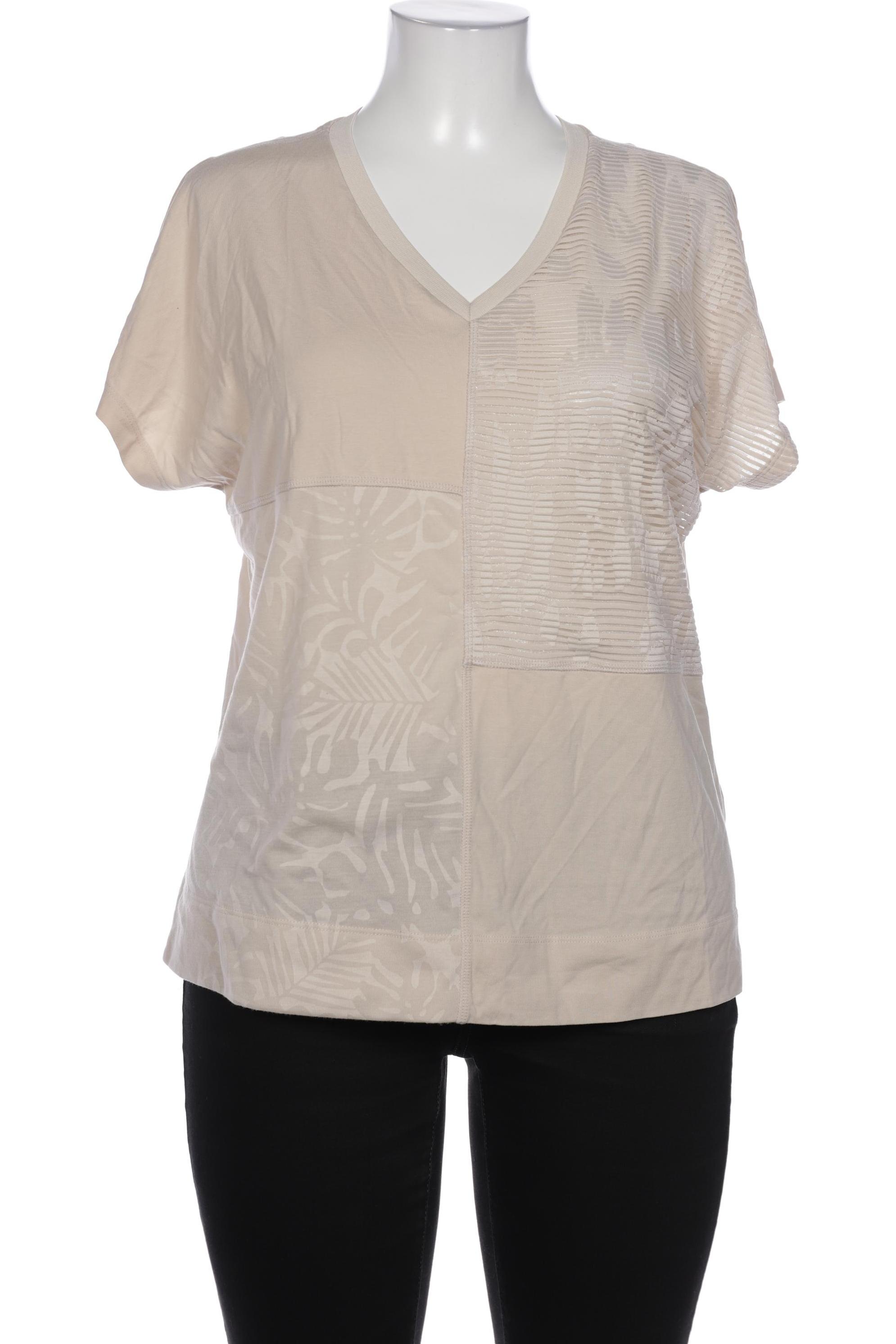 

Basler Damen T-Shirt, beige, Gr. 42