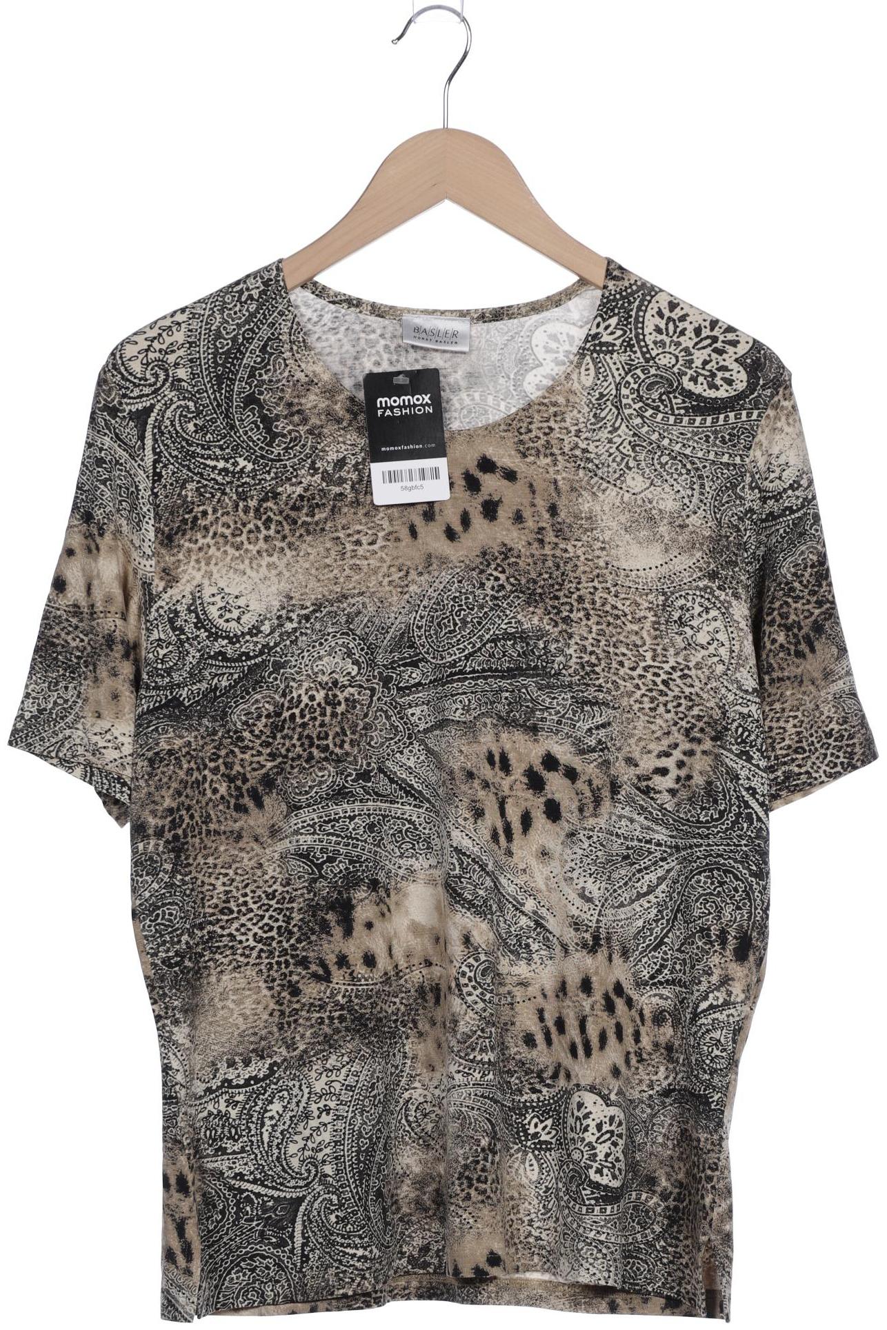 

Basler Damen T-Shirt, beige, Gr. 44