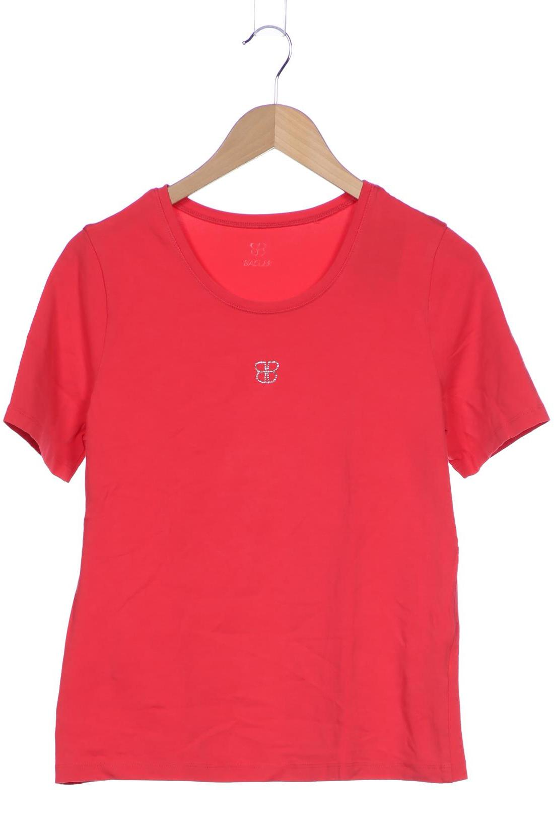 

Basler Damen T-Shirt, rot, Gr. 42