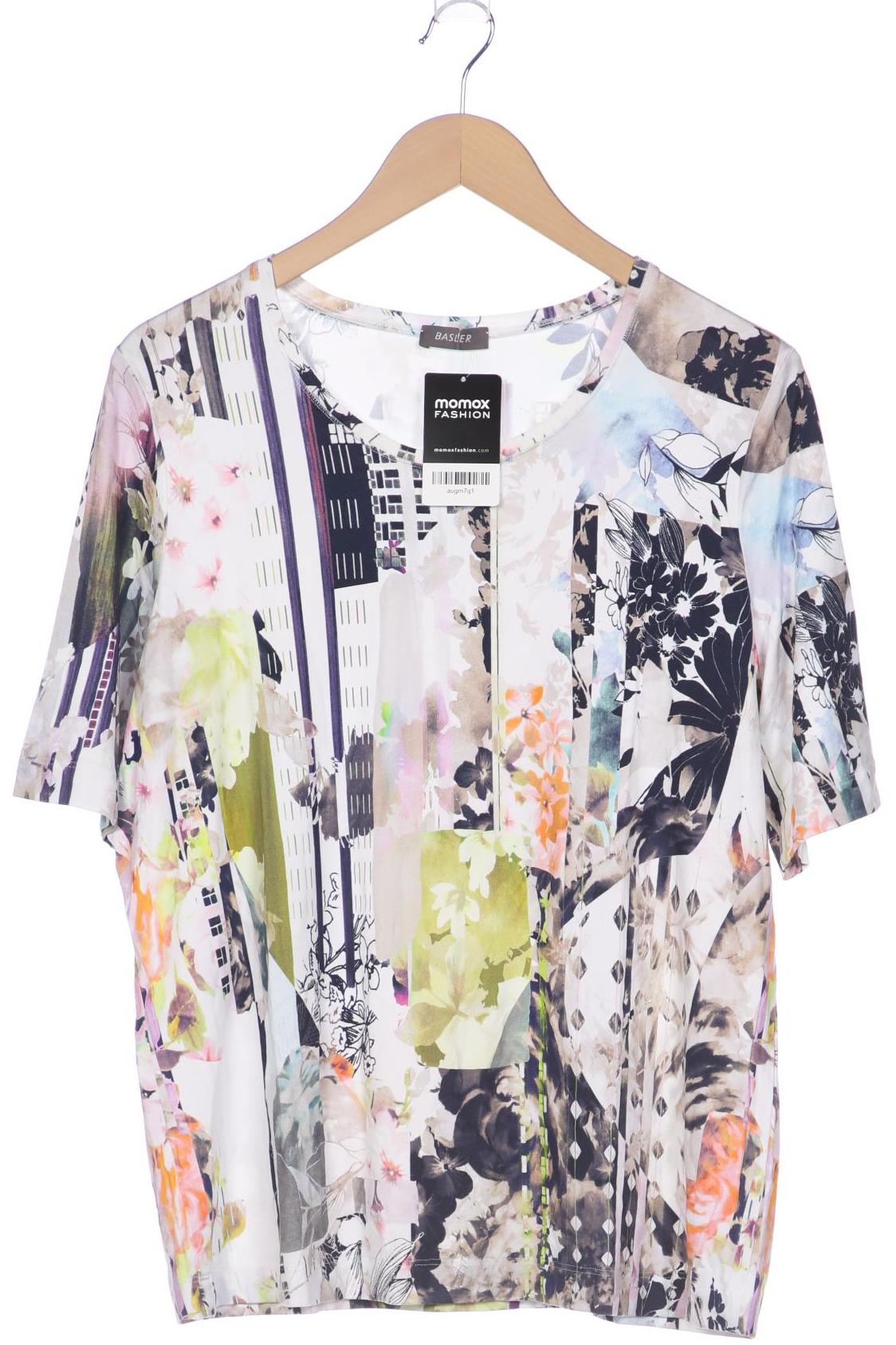 

Basler Damen T-Shirt, mehrfarbig, Gr. 46