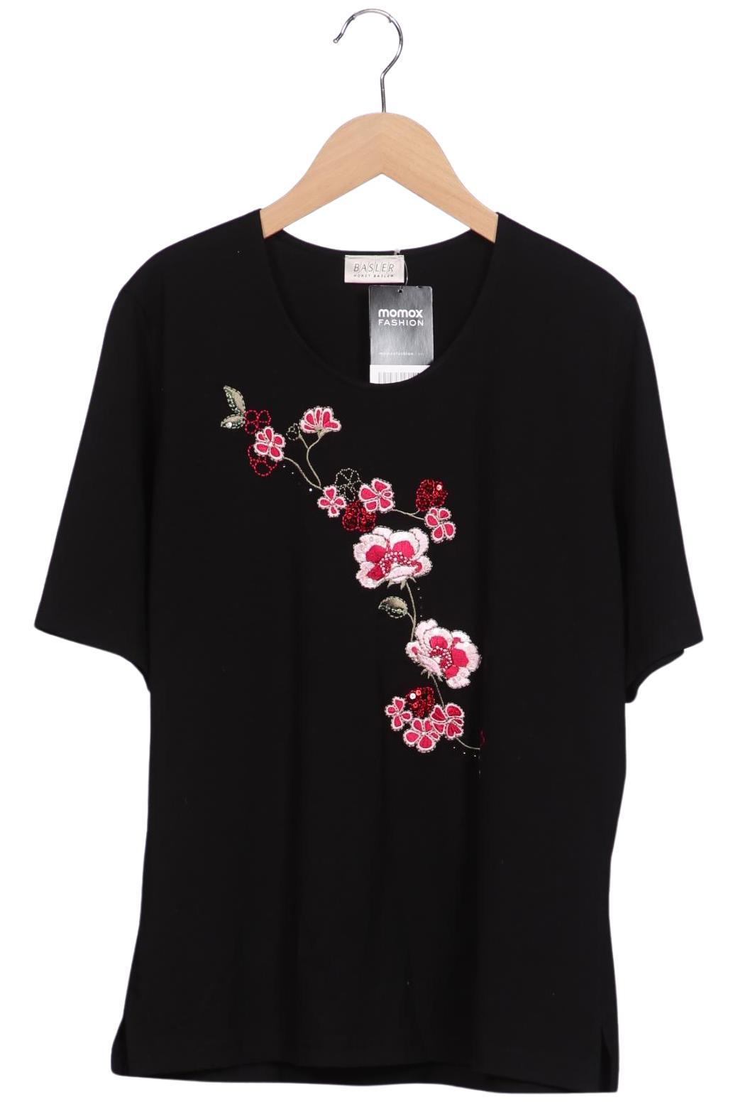 

Basler Damen T-Shirt, schwarz, Gr. 38