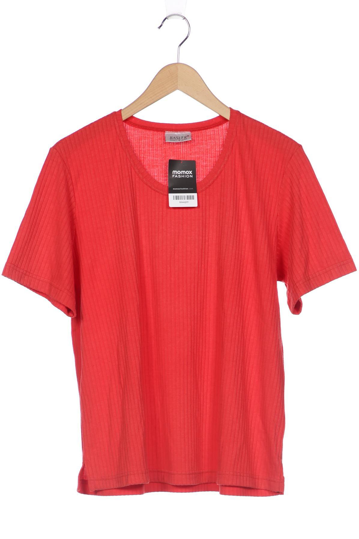 

Basler Damen T-Shirt, rot, Gr. 46