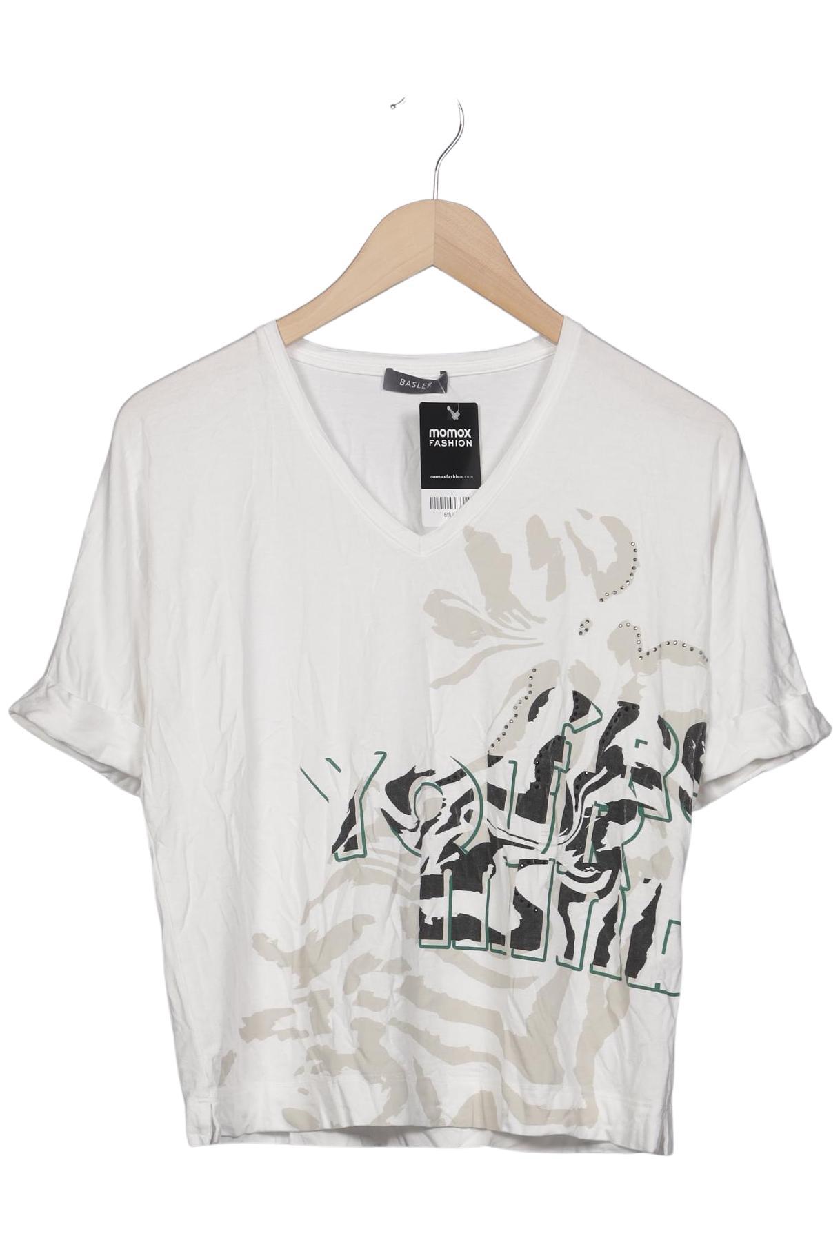 

Basler Damen T-Shirt, weiß, Gr. 36