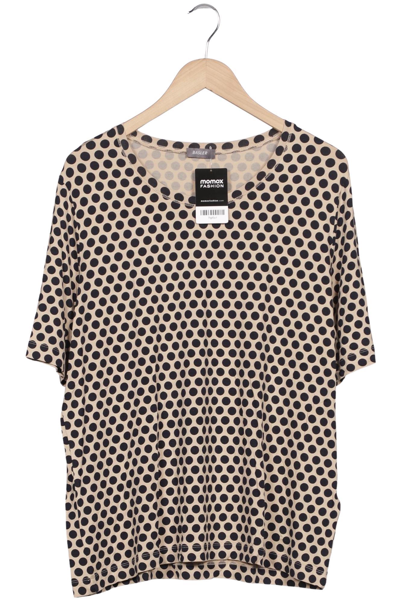 

Basler Damen T-Shirt, beige, Gr. 48