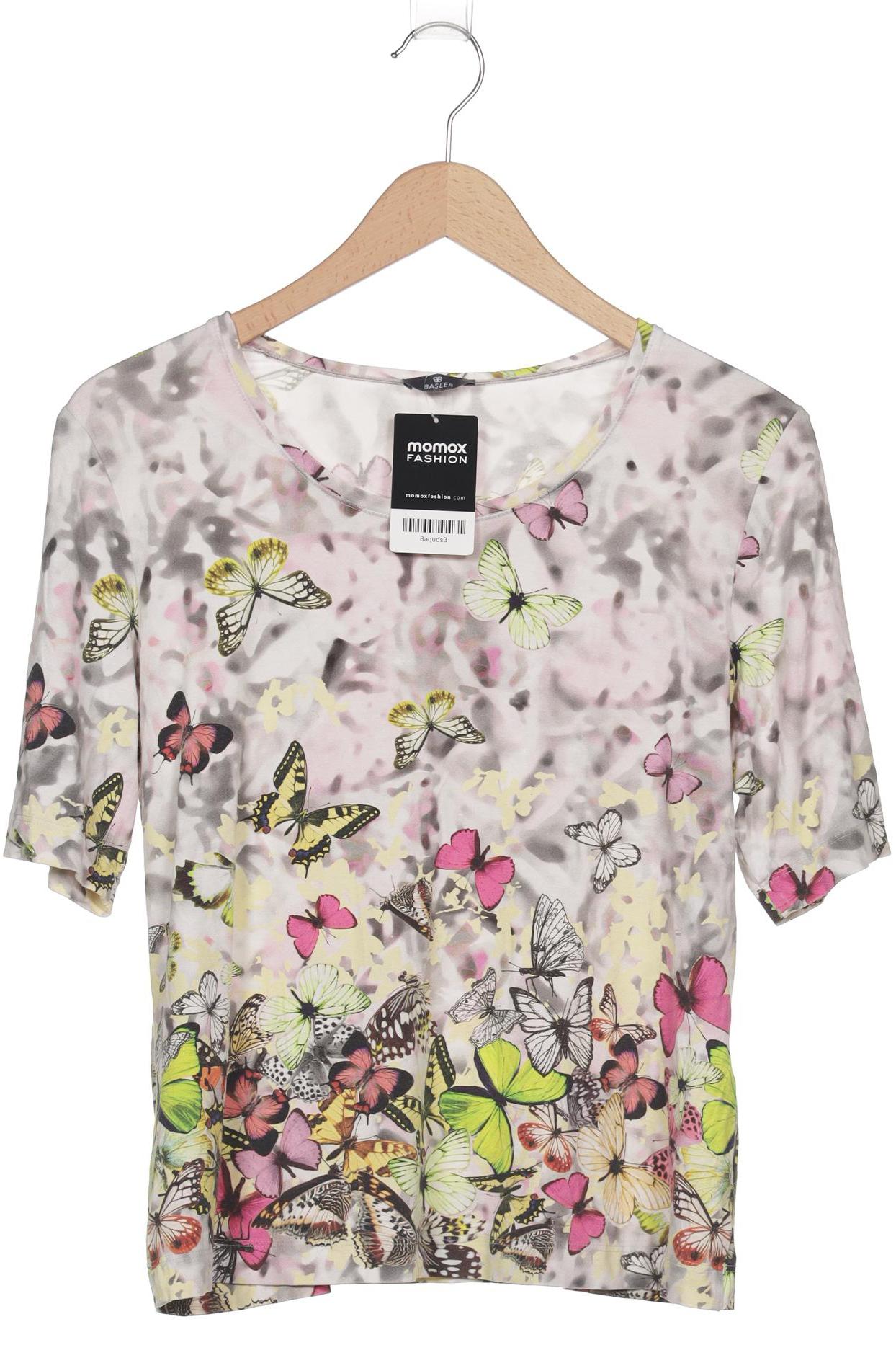 

Basler Damen T-Shirt, mehrfarbig, Gr. 42