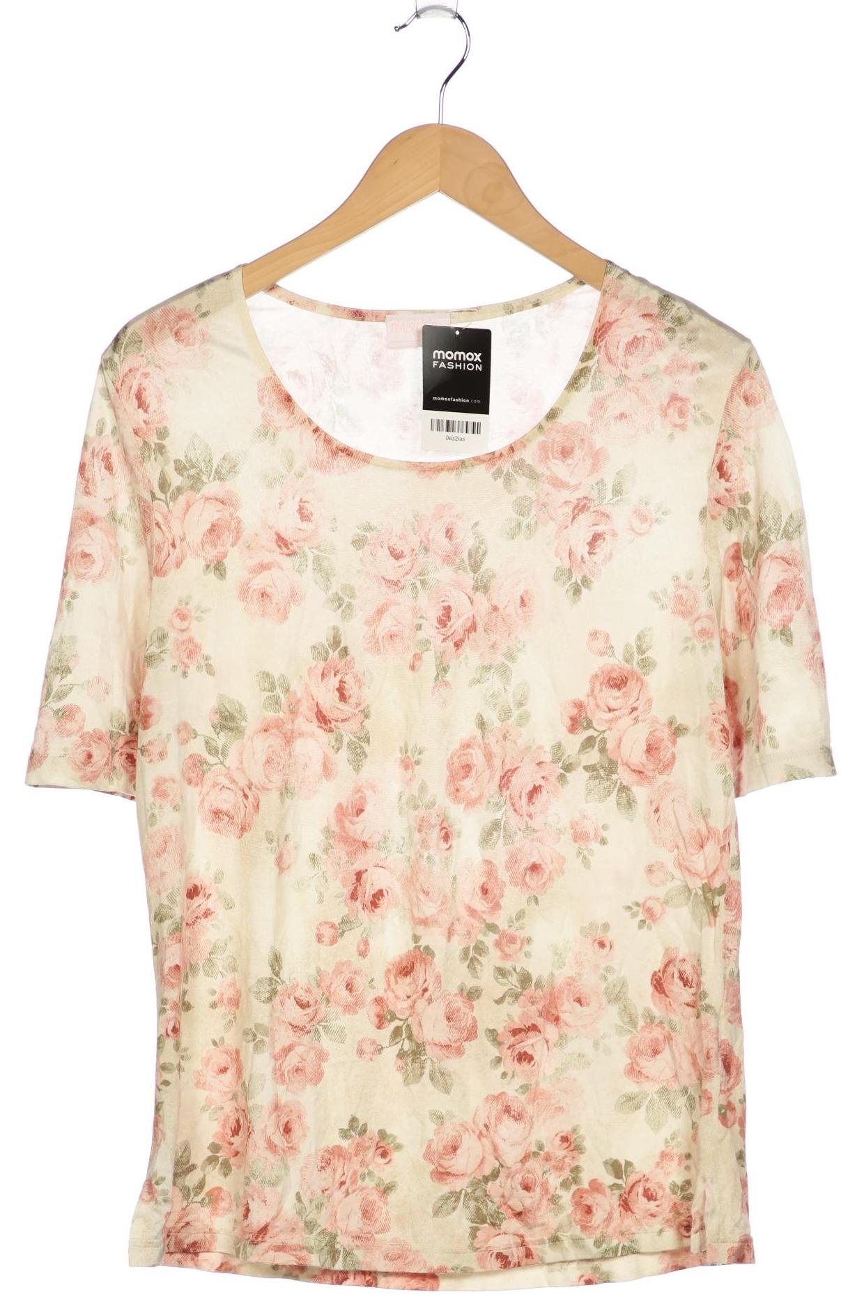 

Basler Damen T-Shirt, cremeweiß, Gr. 40