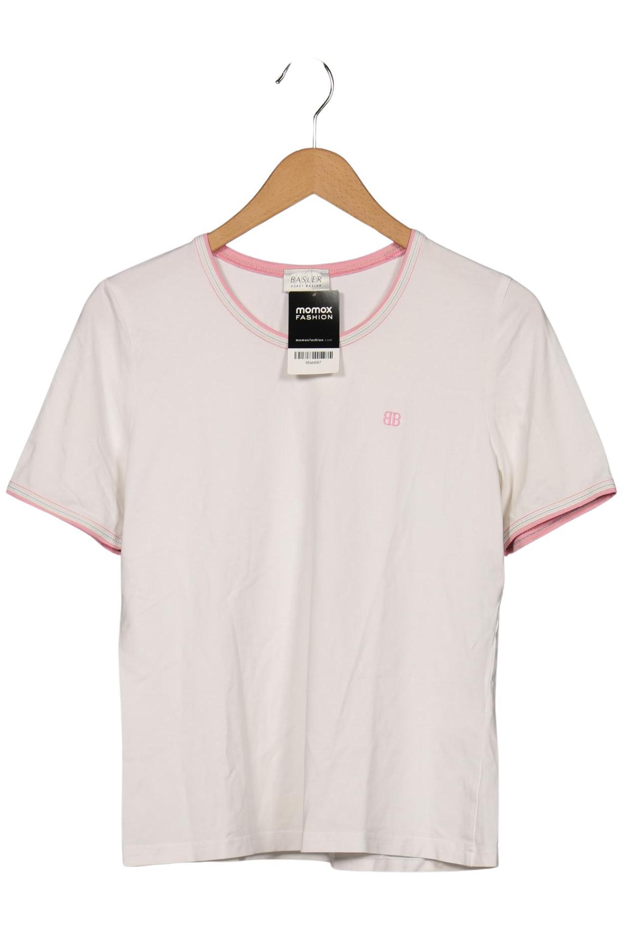 

Basler Damen T-Shirt, weiß, Gr. 42