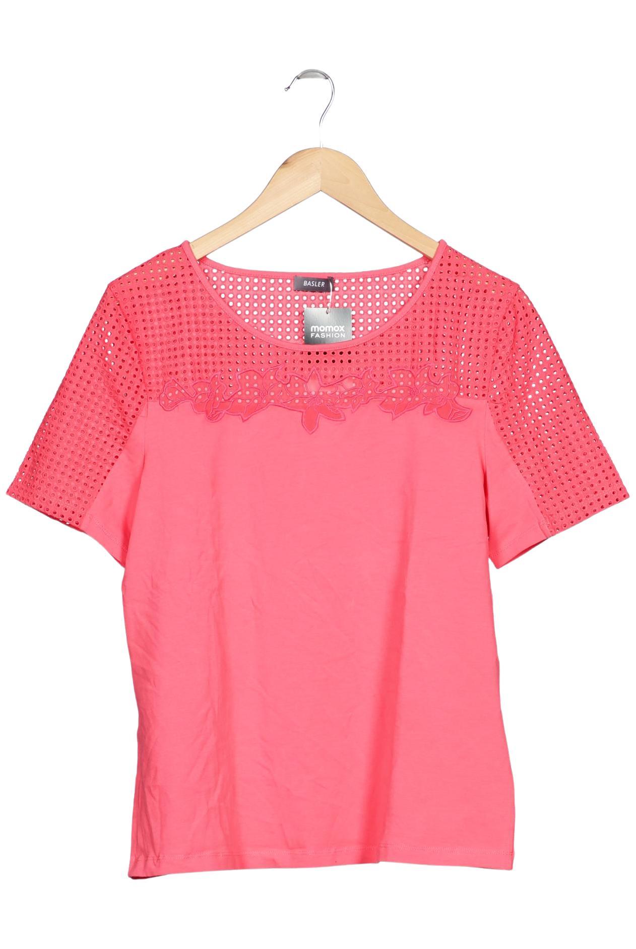

Basler Damen T-Shirt, pink, Gr. 42