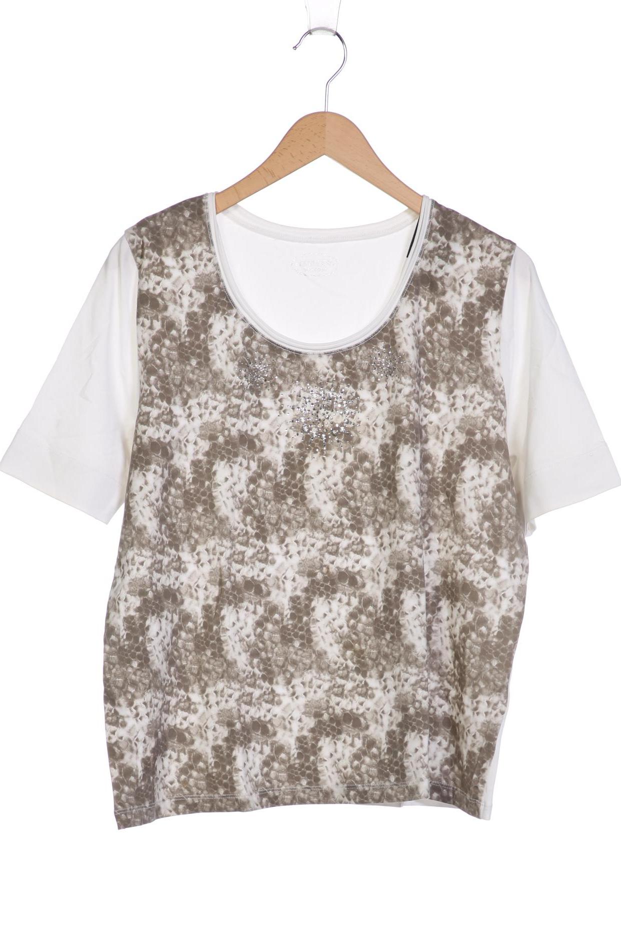 

Basler Damen T-Shirt, grau, Gr. 48