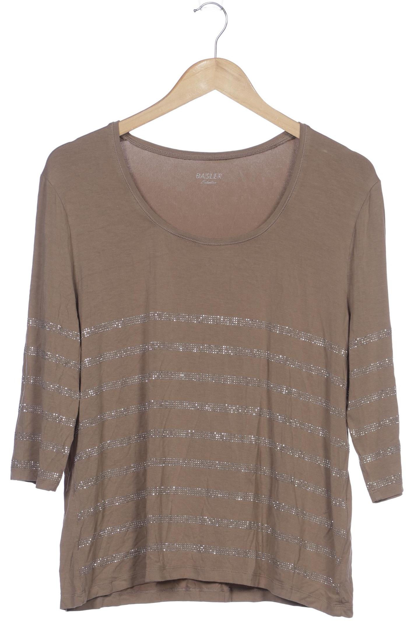 

Basler Damen T-Shirt, beige, Gr. 48