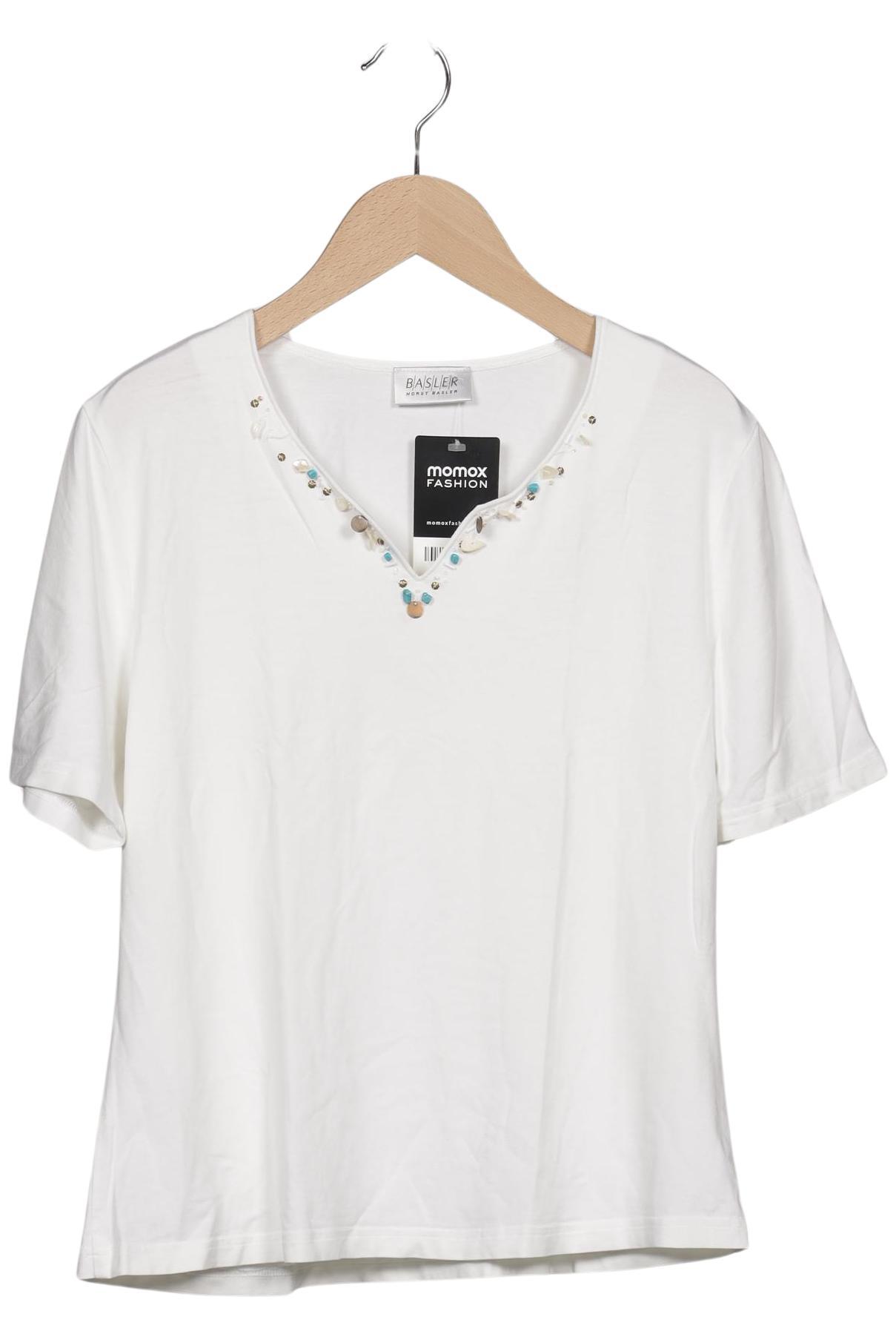 

Basler Damen T-Shirt, weiß, Gr. 38