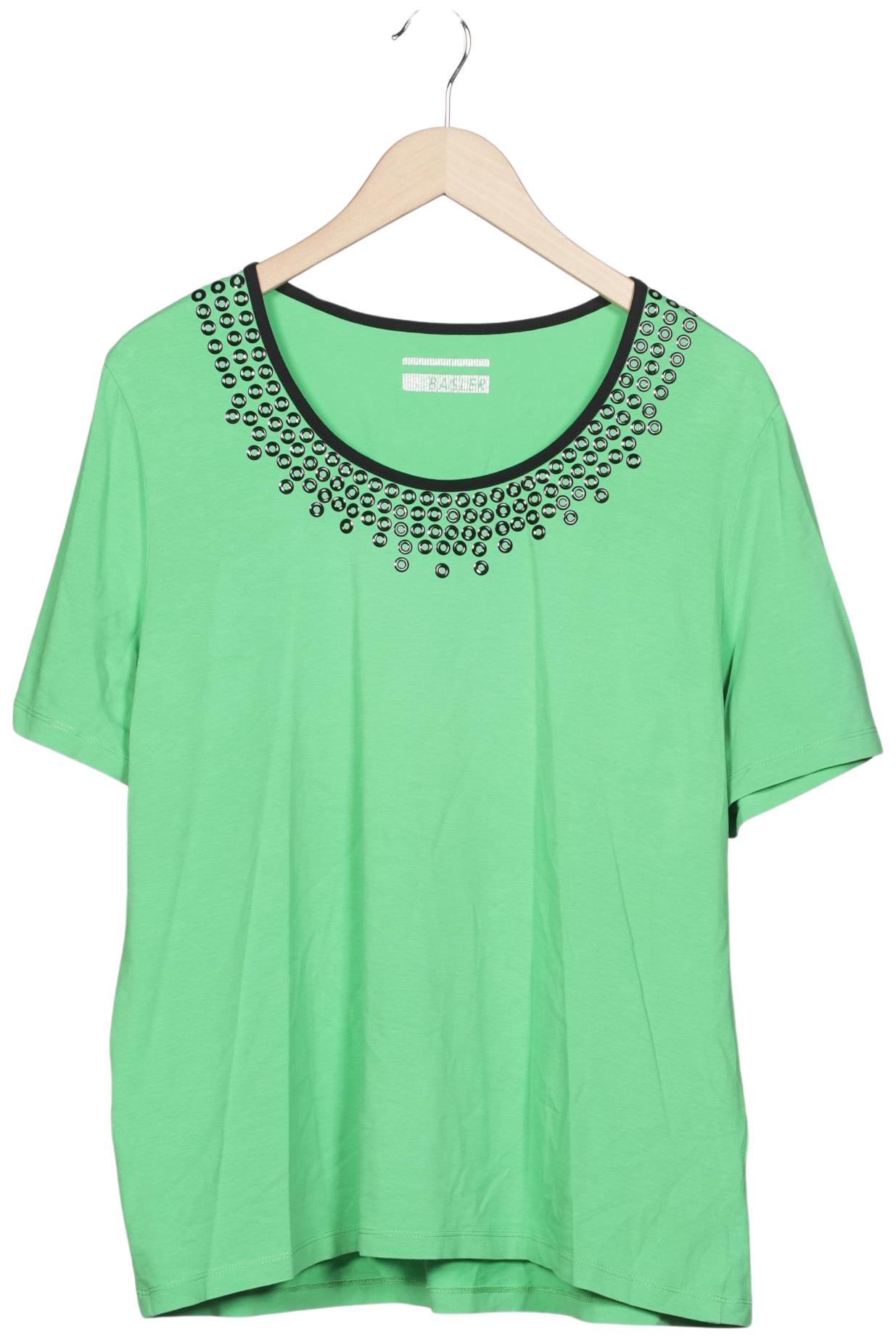 

Basler Damen T-Shirt, grün, Gr. 46