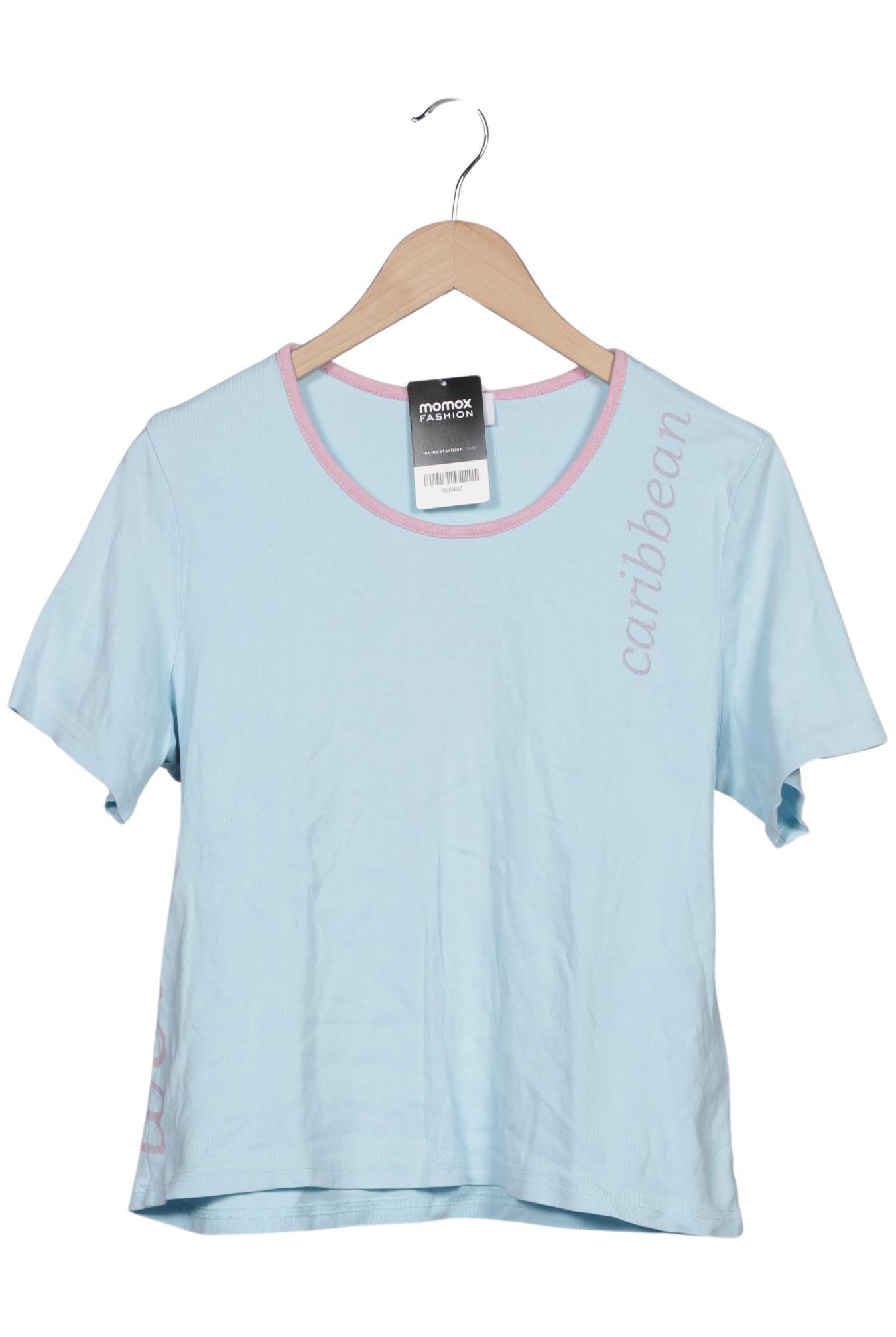 

Basler Damen T-Shirt, hellblau, Gr. 44