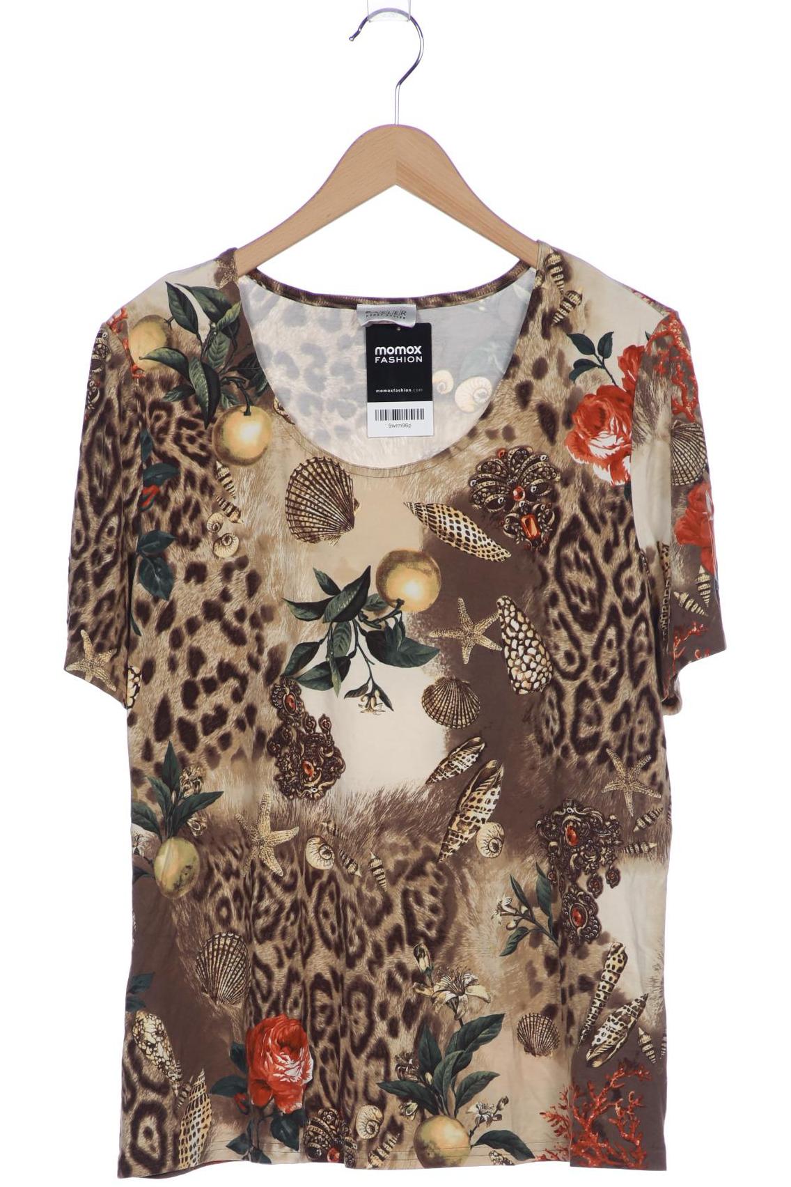 

Basler Damen T-Shirt, braun, Gr. 46