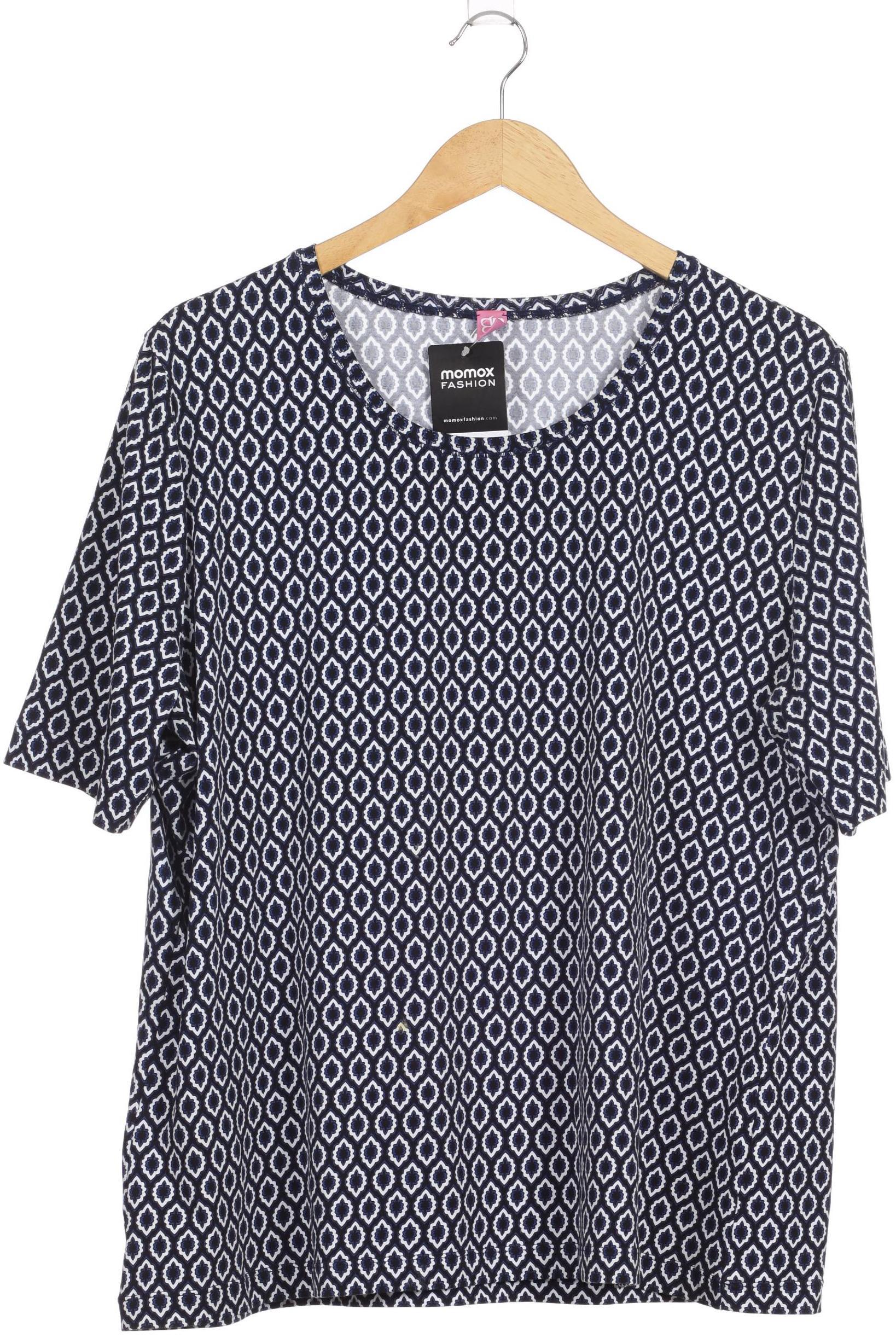 

Basler Damen T-Shirt, blau, Gr. 50