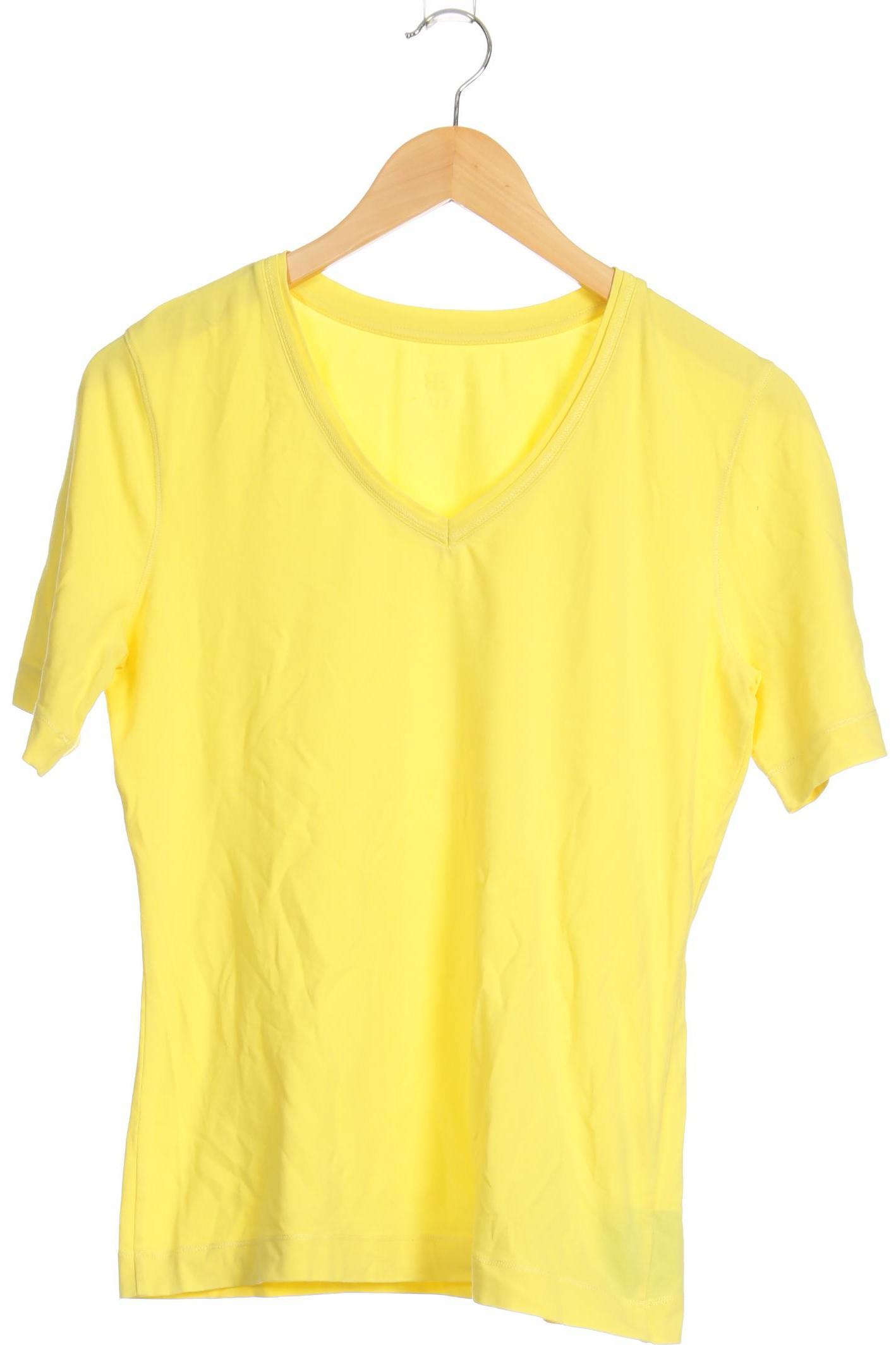 

Basler Damen T-Shirt, gelb, Gr. 38