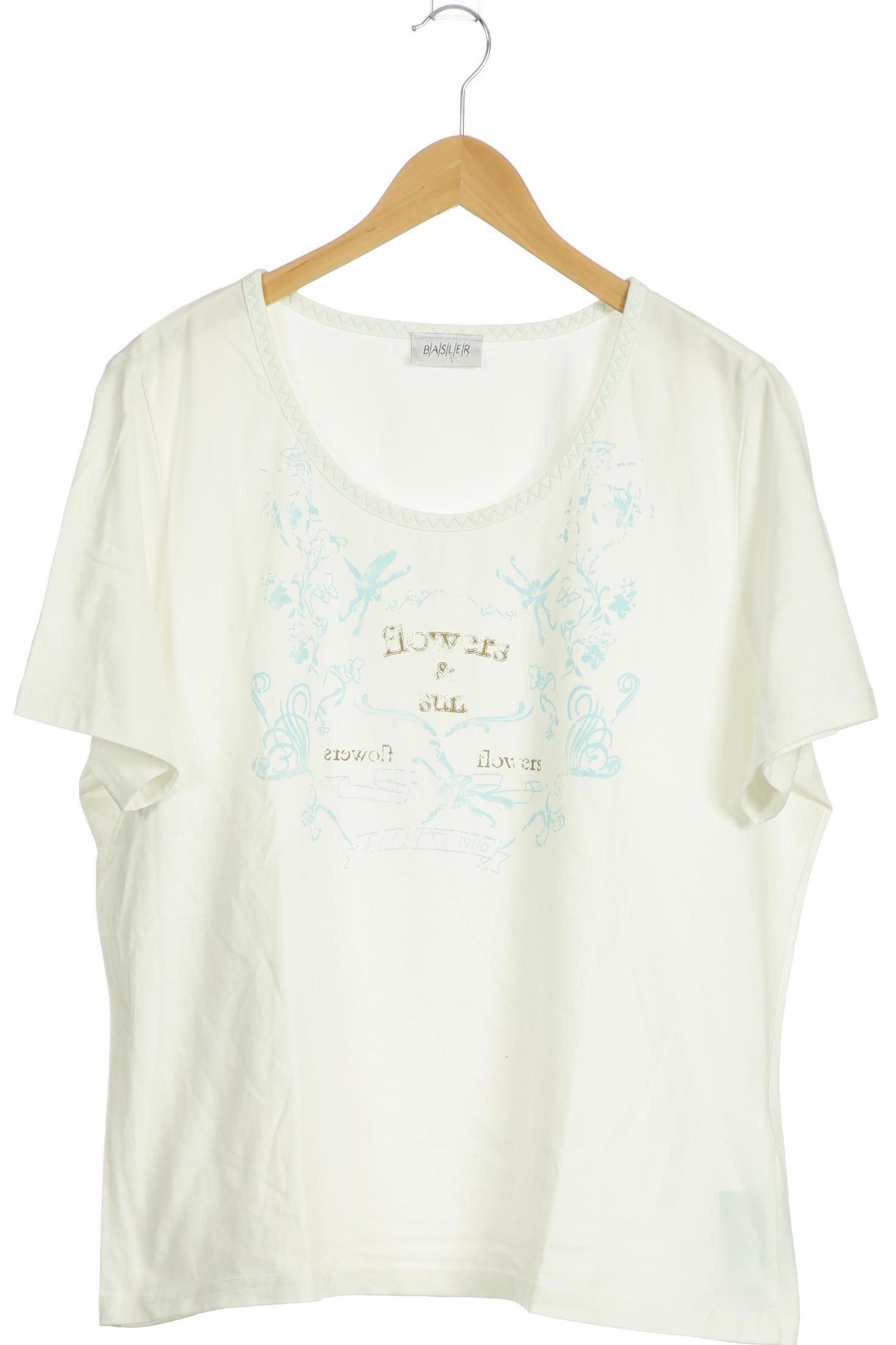 

Basler Damen T-Shirt, weiß, Gr. 48