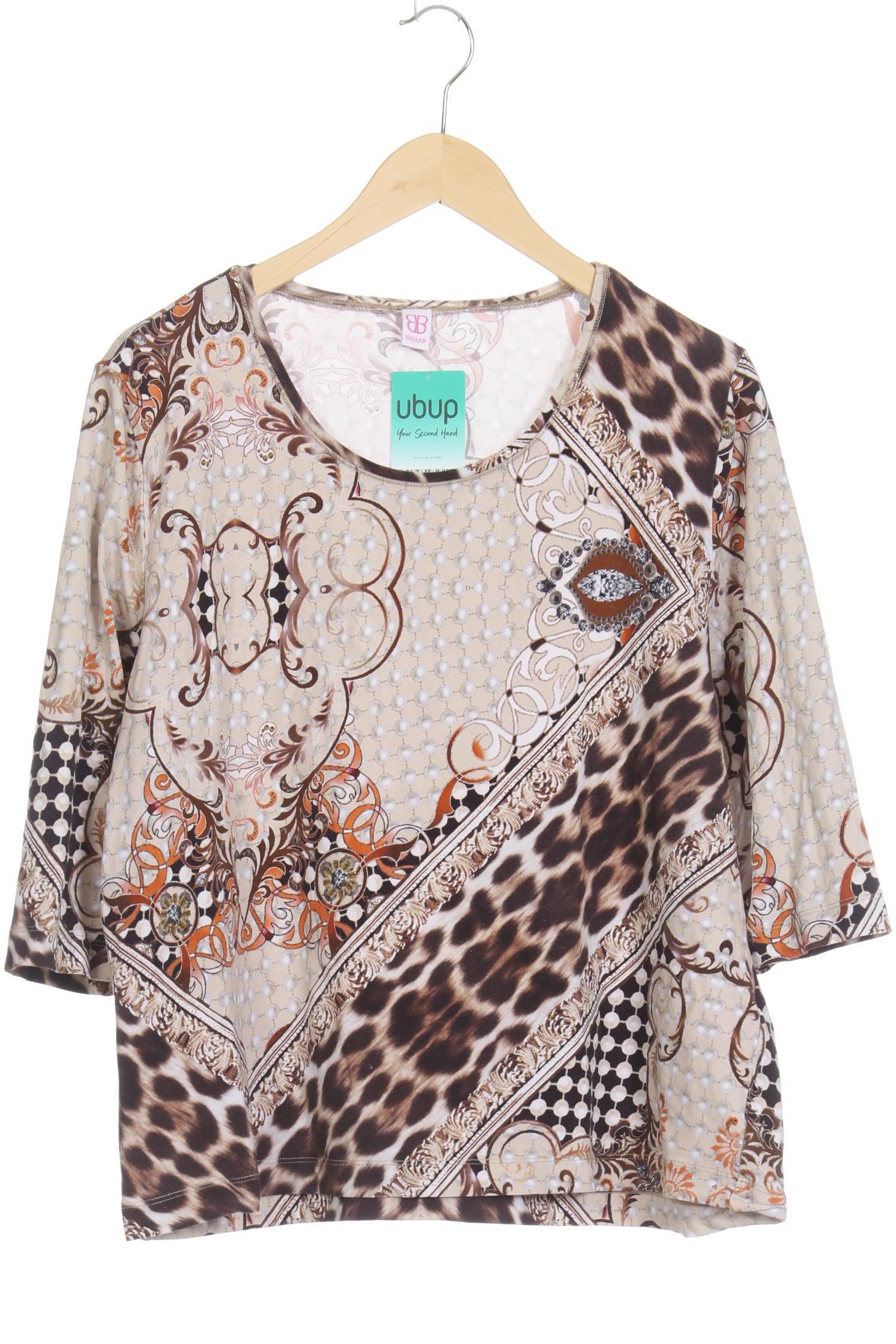 

Basler Damen T-Shirt, braun, Gr. 48