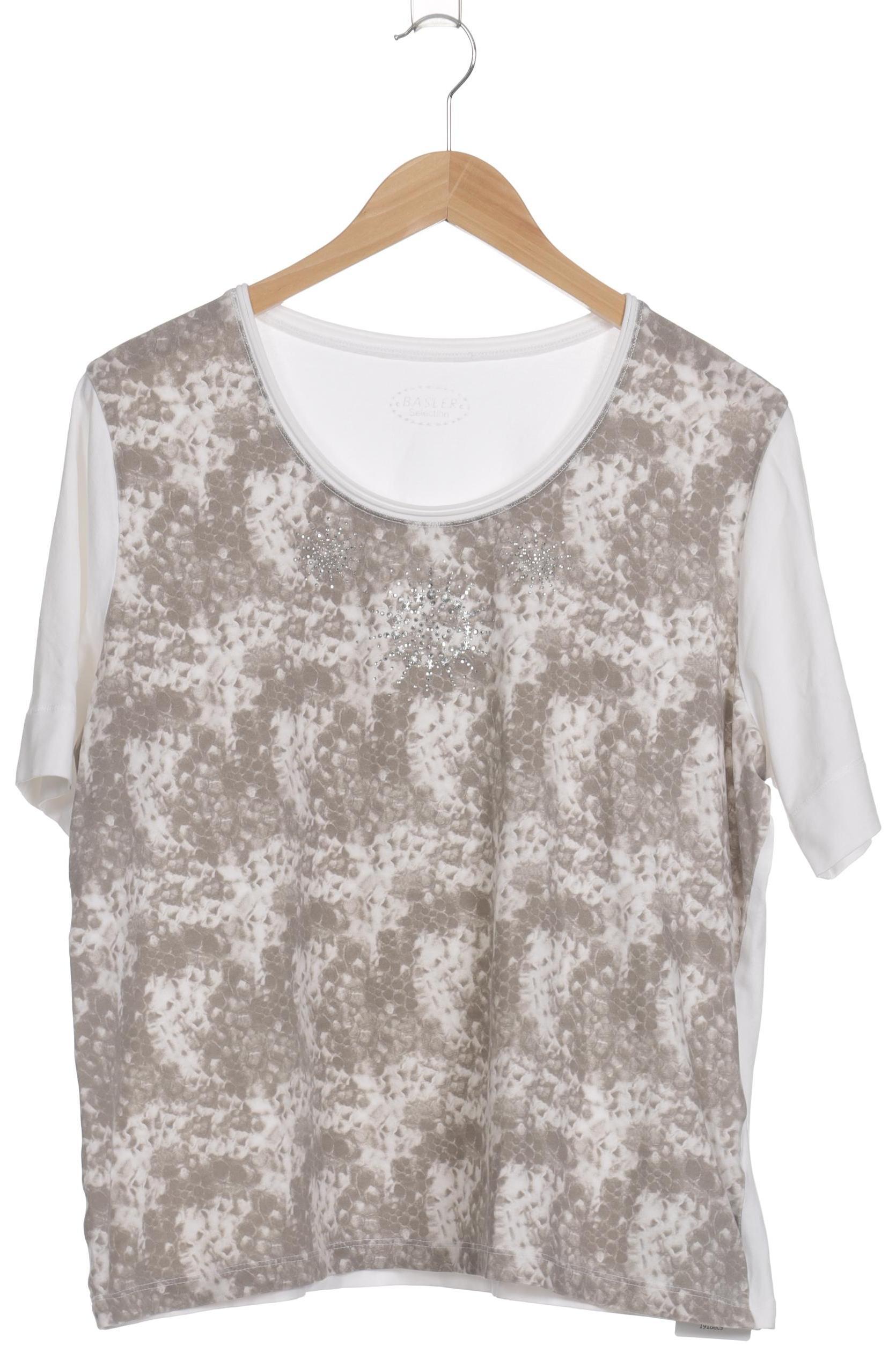 

Basler Damen T-Shirt, grau, Gr.