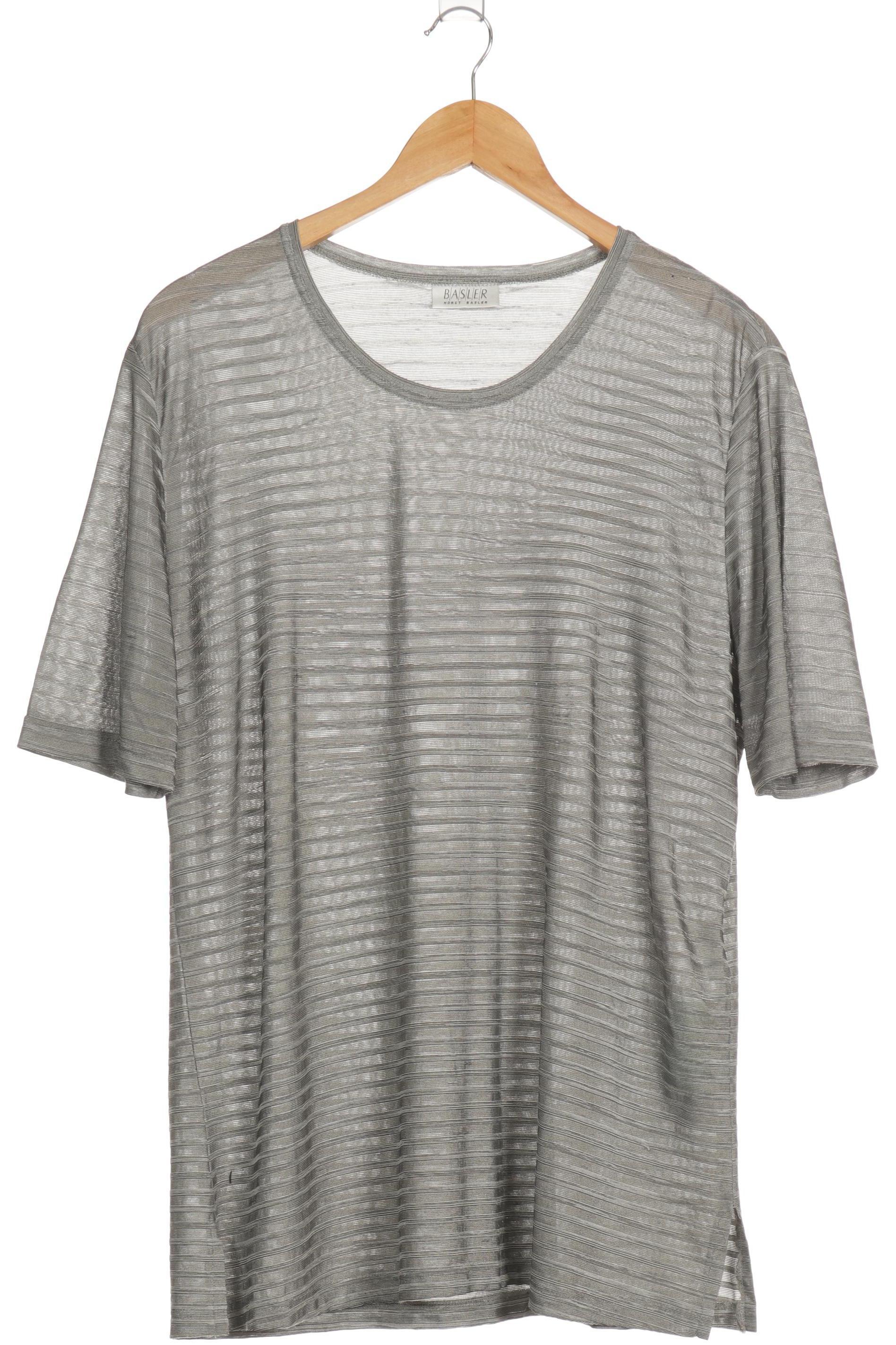 

Basler Damen T-Shirt, grau, Gr. 44