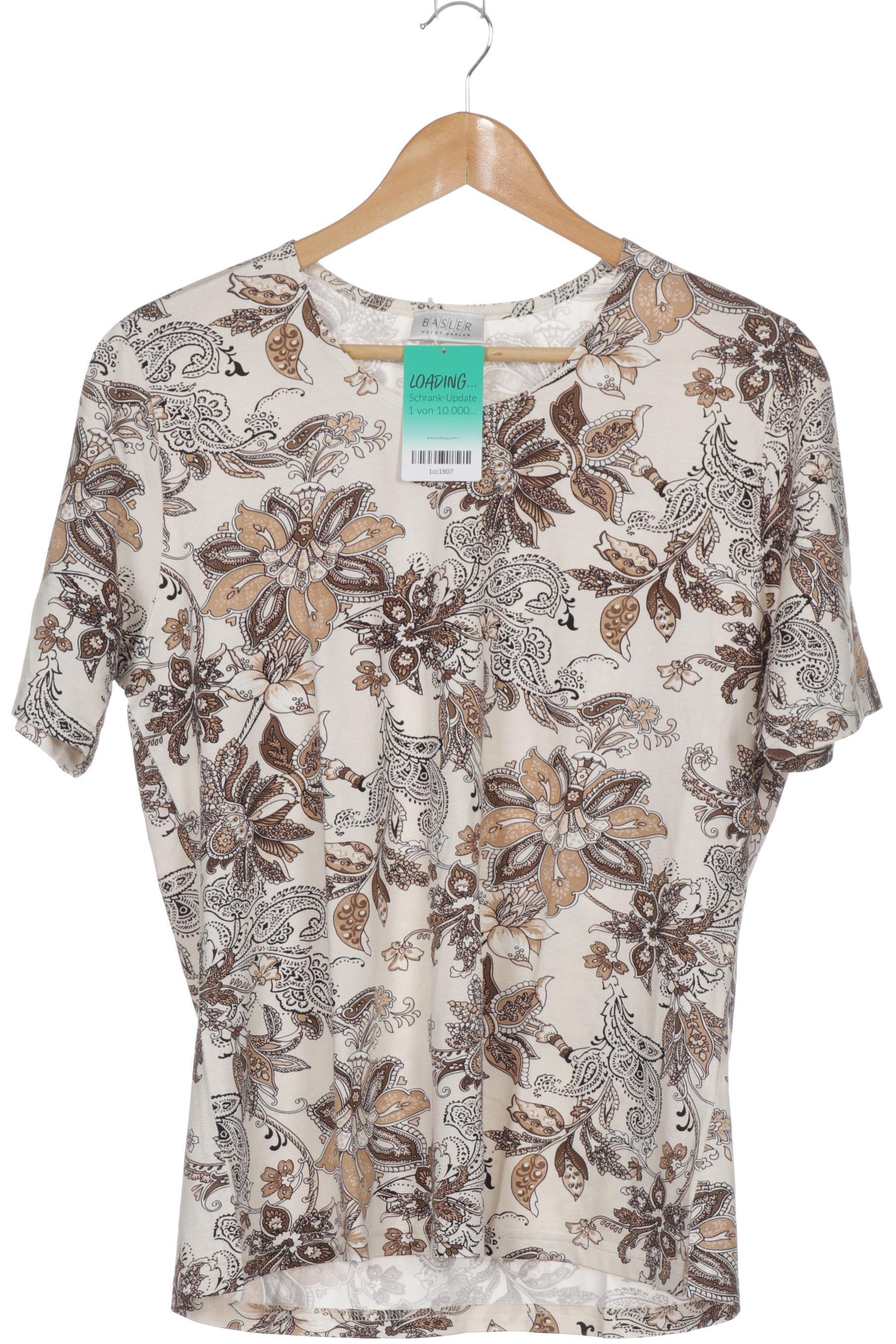 

Basler Damen T-Shirt, beige, Gr. 42