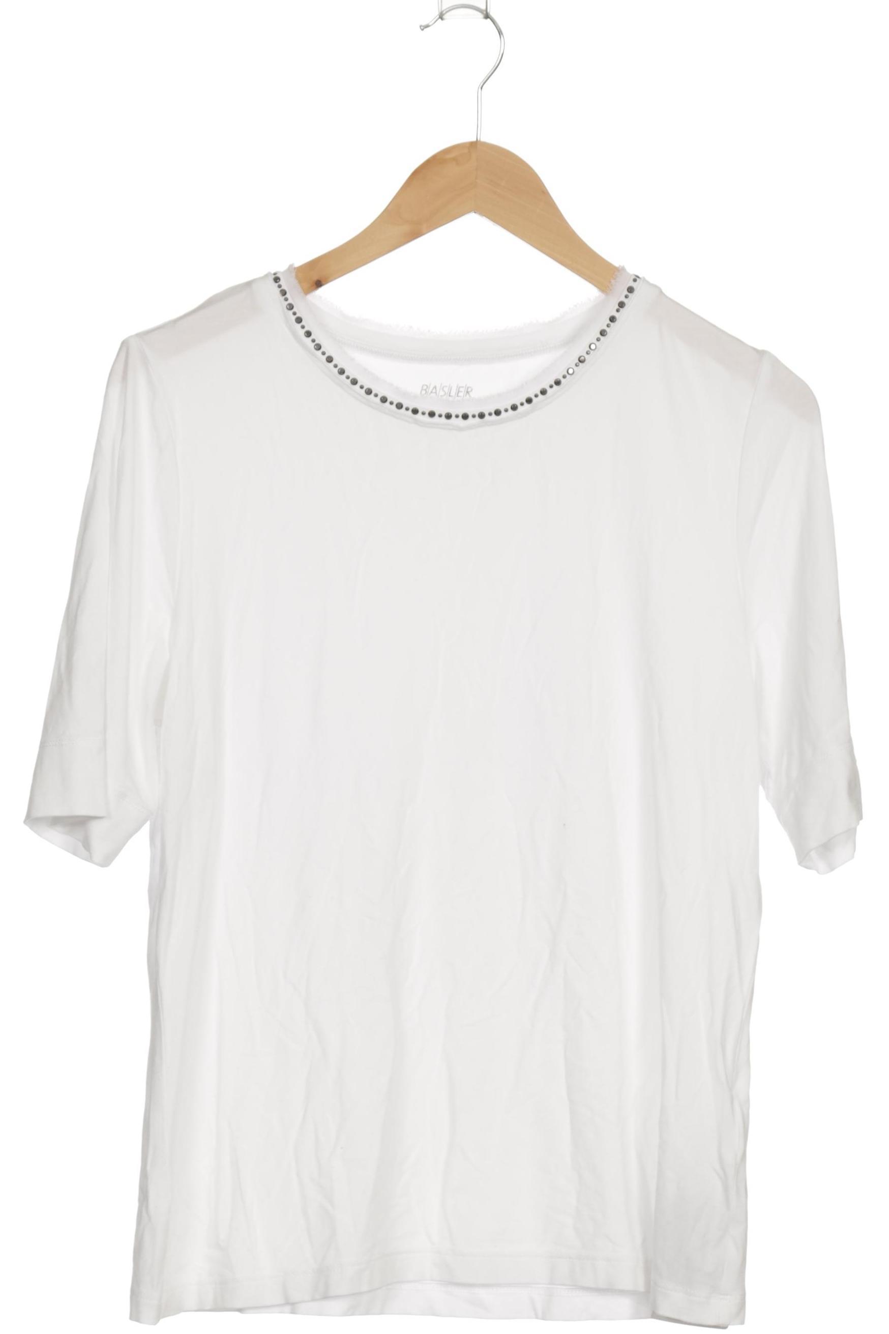 

Basler Damen T-Shirt, weiß, Gr. 42