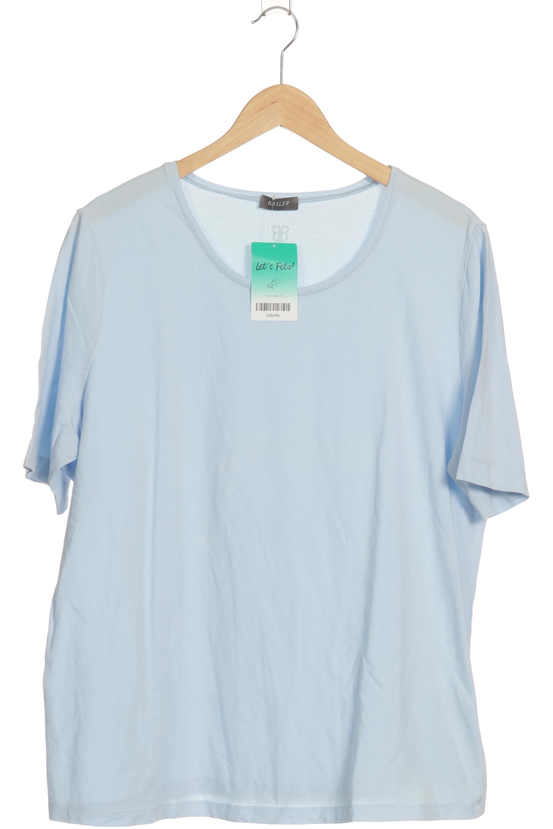 

Basler Damen T-Shirt, blau, Gr. 48
