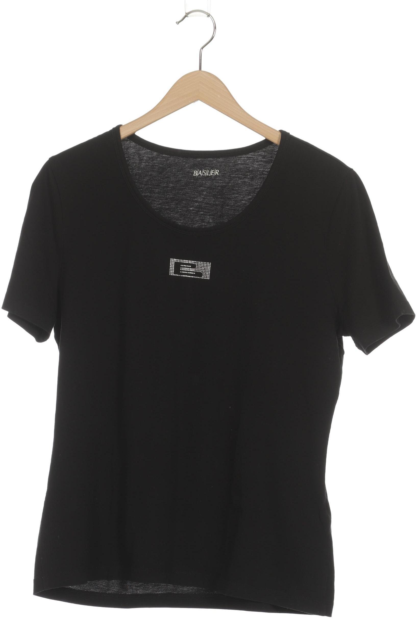 

Basler Damen T-Shirt, schwarz, Gr. 40