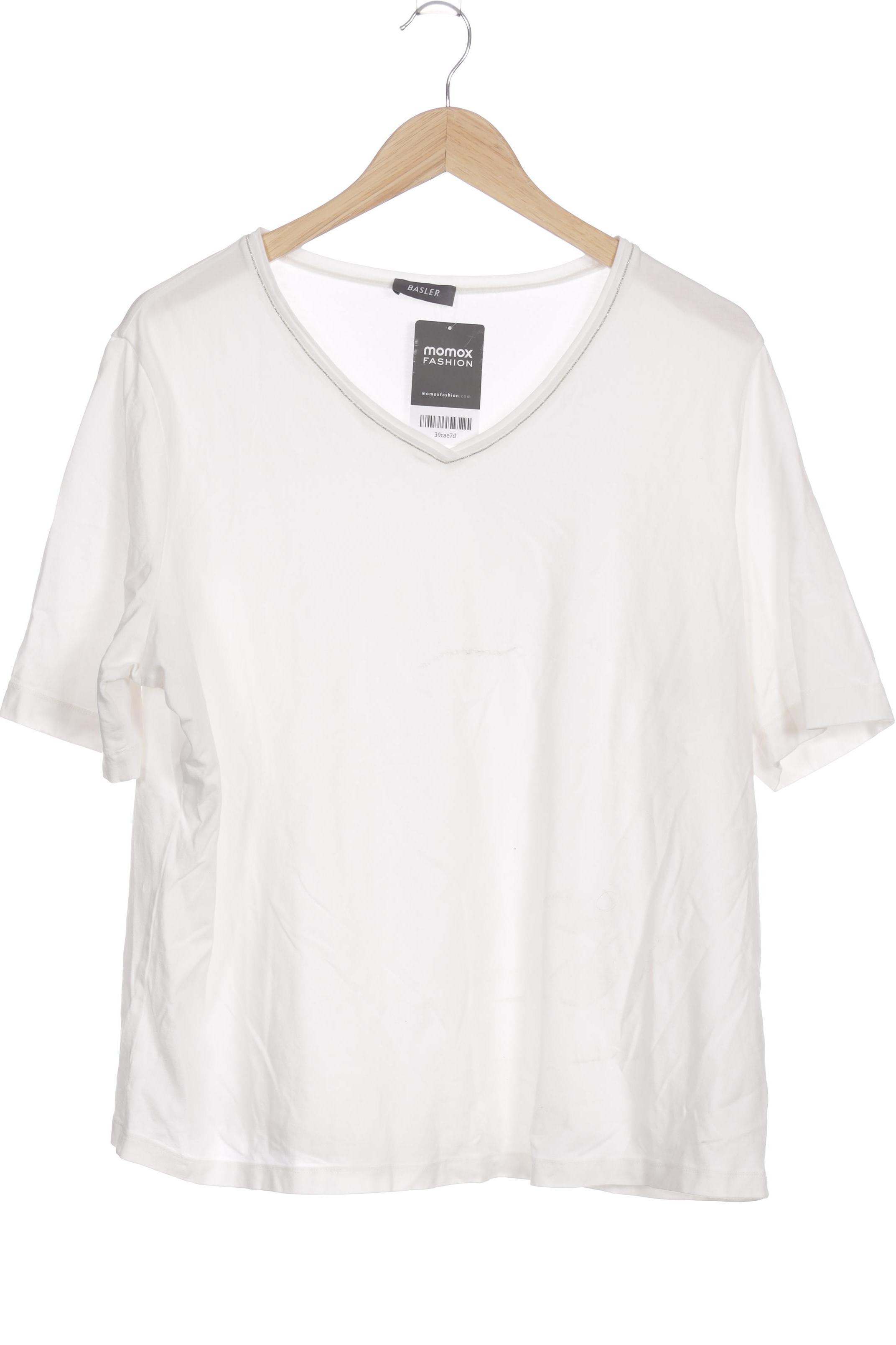 

Basler Damen T-Shirt, weiß, Gr. 48
